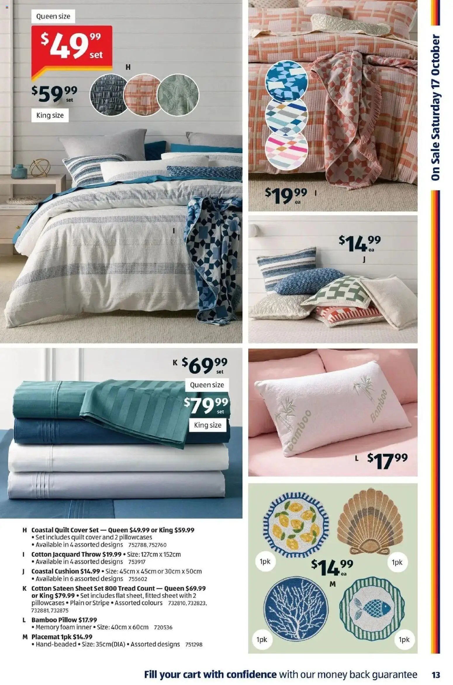 Aldi catalogue from 14/10/2026 Aldi catalogue WA