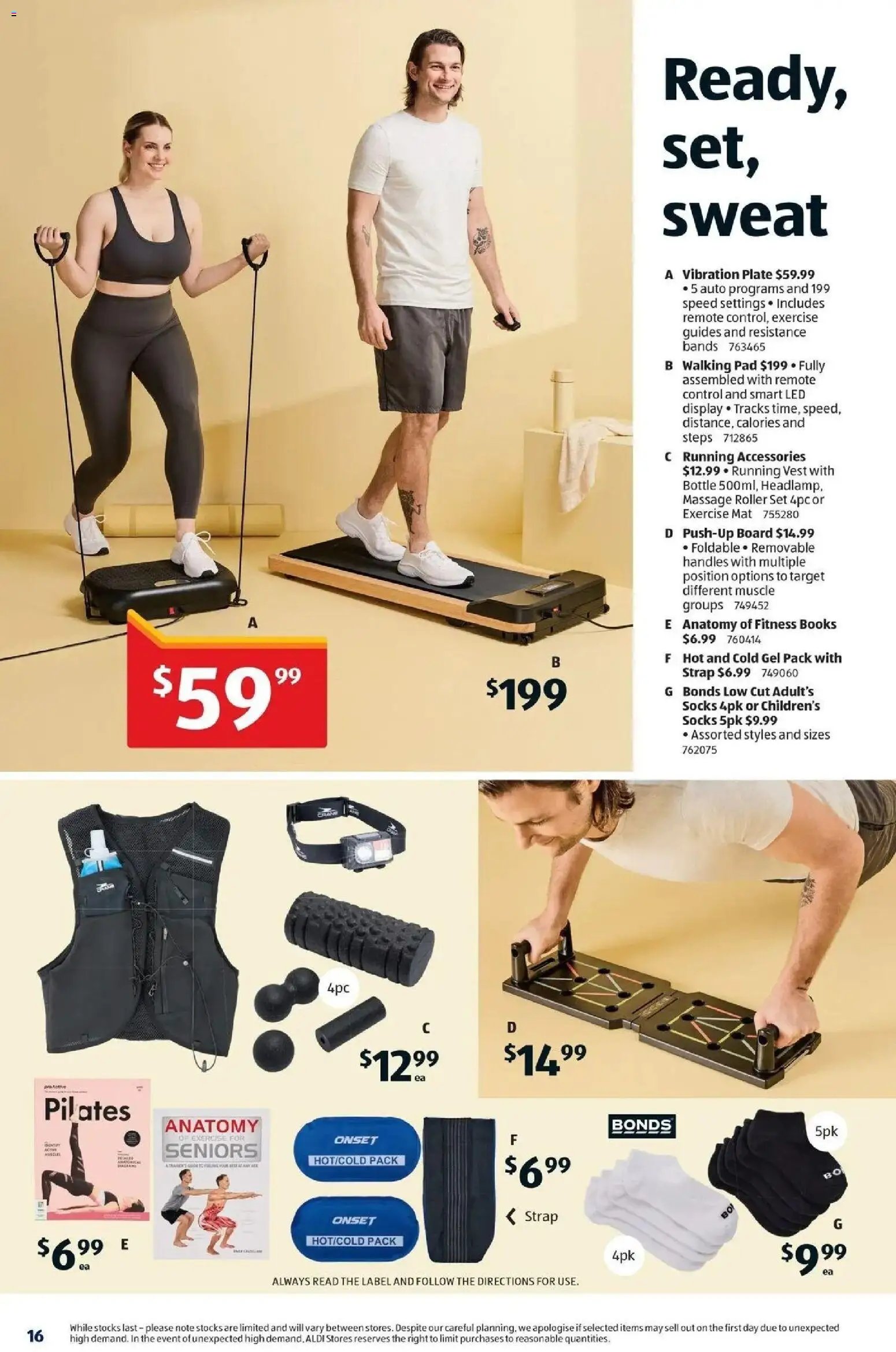 Aldi catalogue from 14/10/2026 Aldi catalogue WA