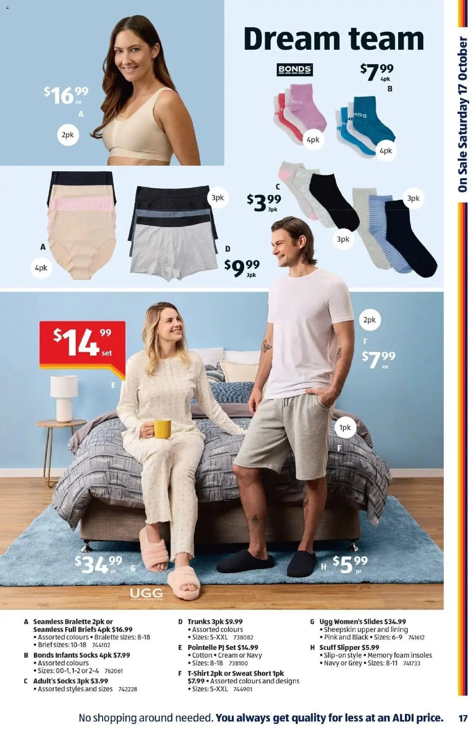 Aldi catalogue from 14/10/2026 Aldi catalogue WA