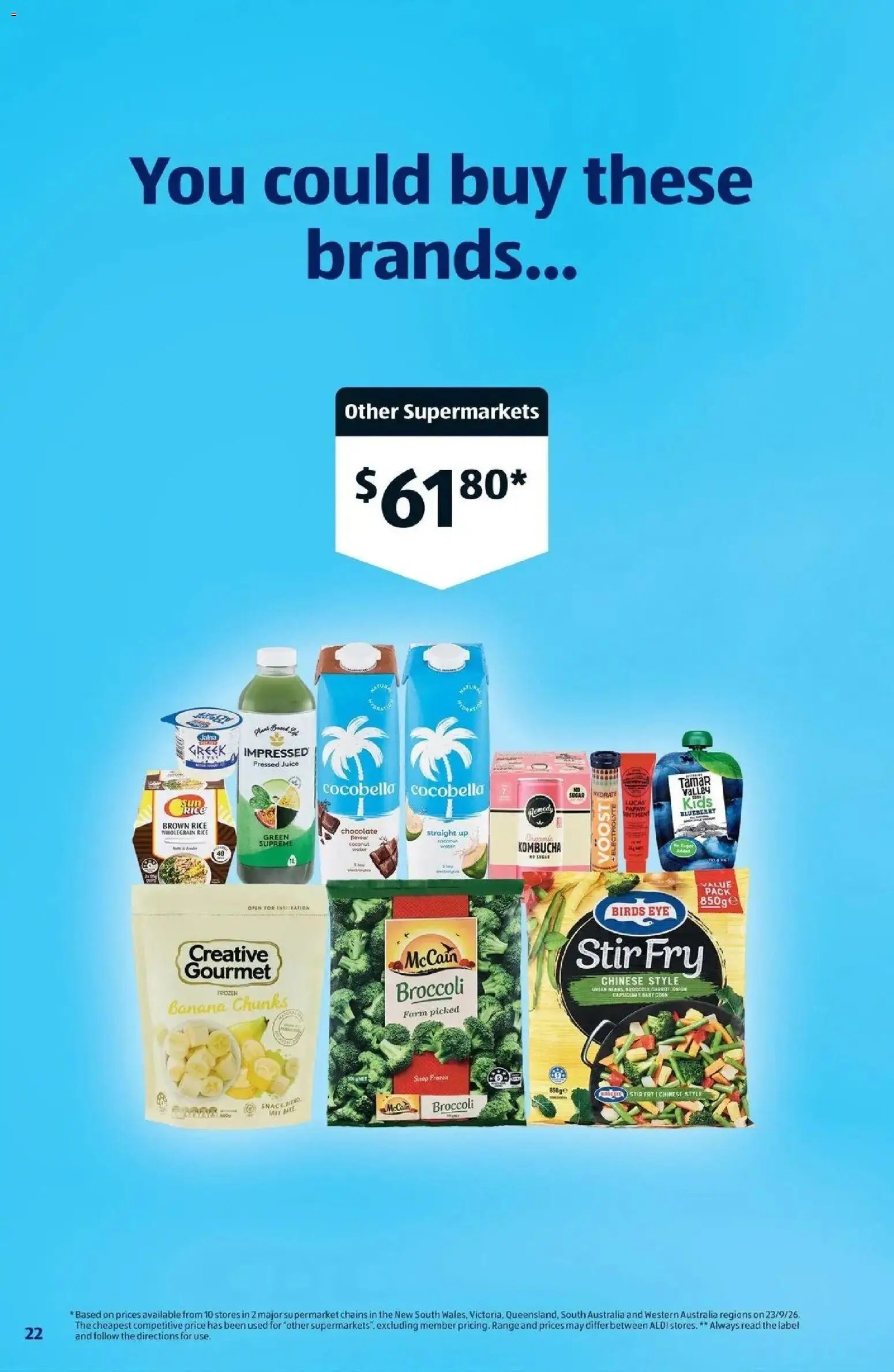 Aldi catalogue from 14/10/2026 Aldi catalogue WA