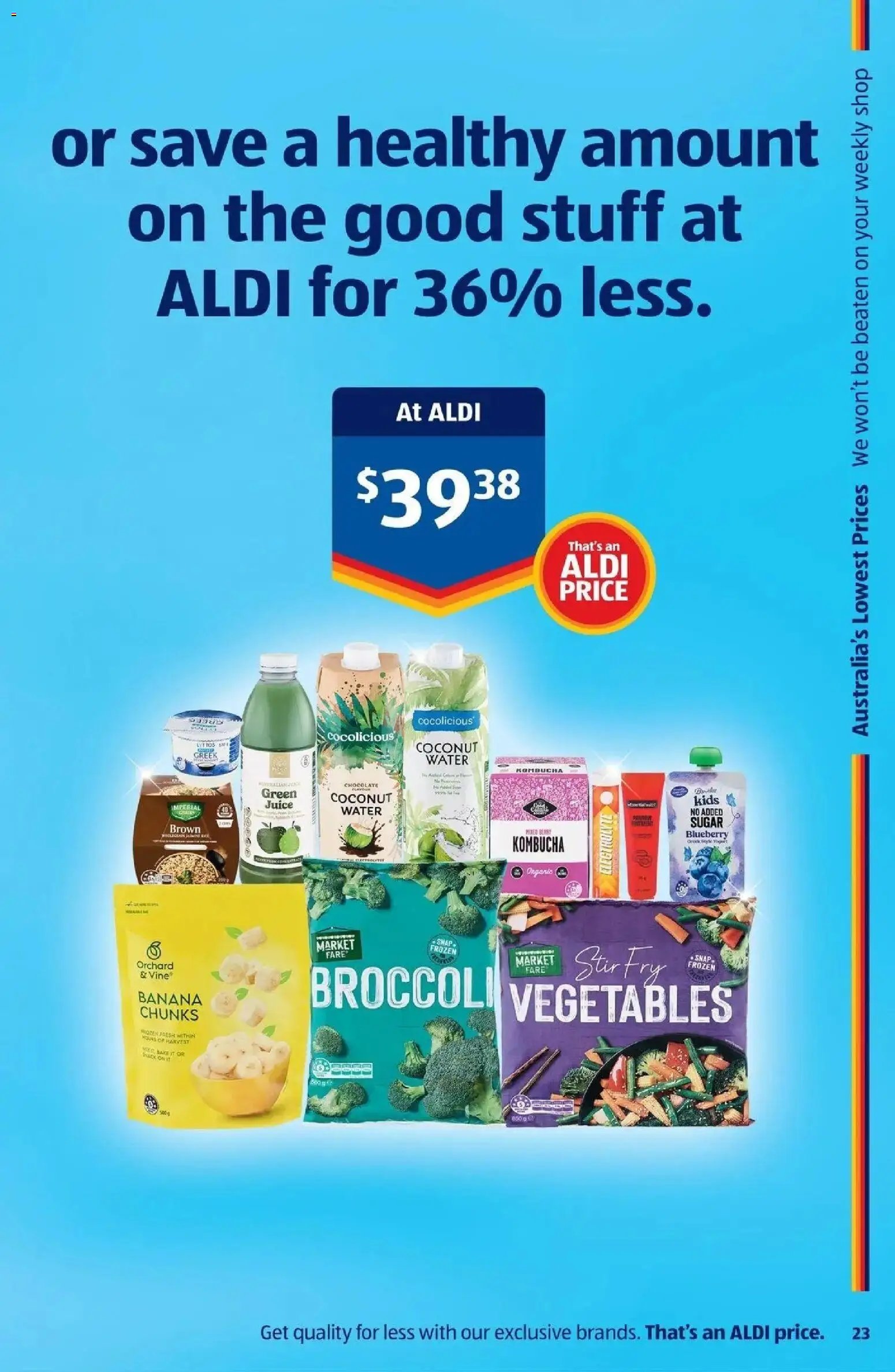 Aldi catalogue from 14/10/2026 Aldi catalogue WA