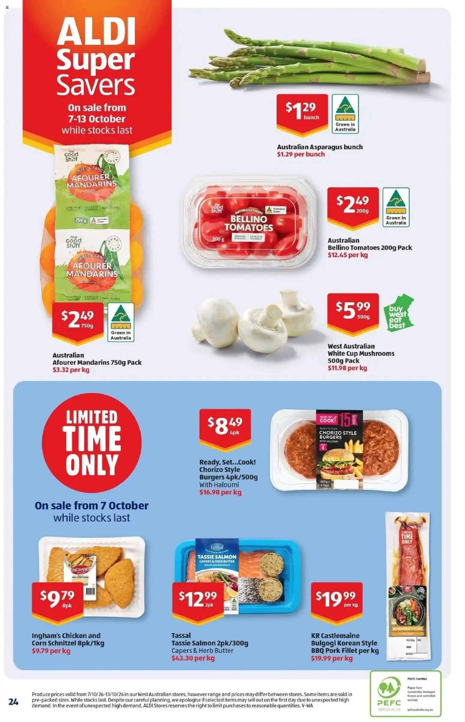 Aldi catalogue from 14/10/2026 Aldi catalogue WA