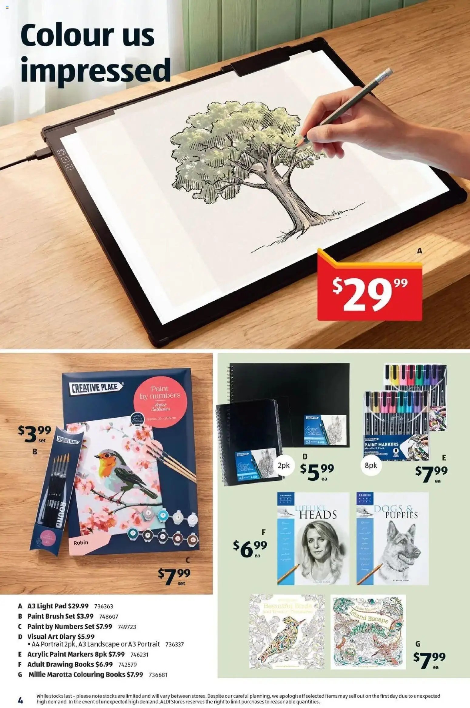 Aldi catalogue from 14/10/2026 Aldi catalogue WA