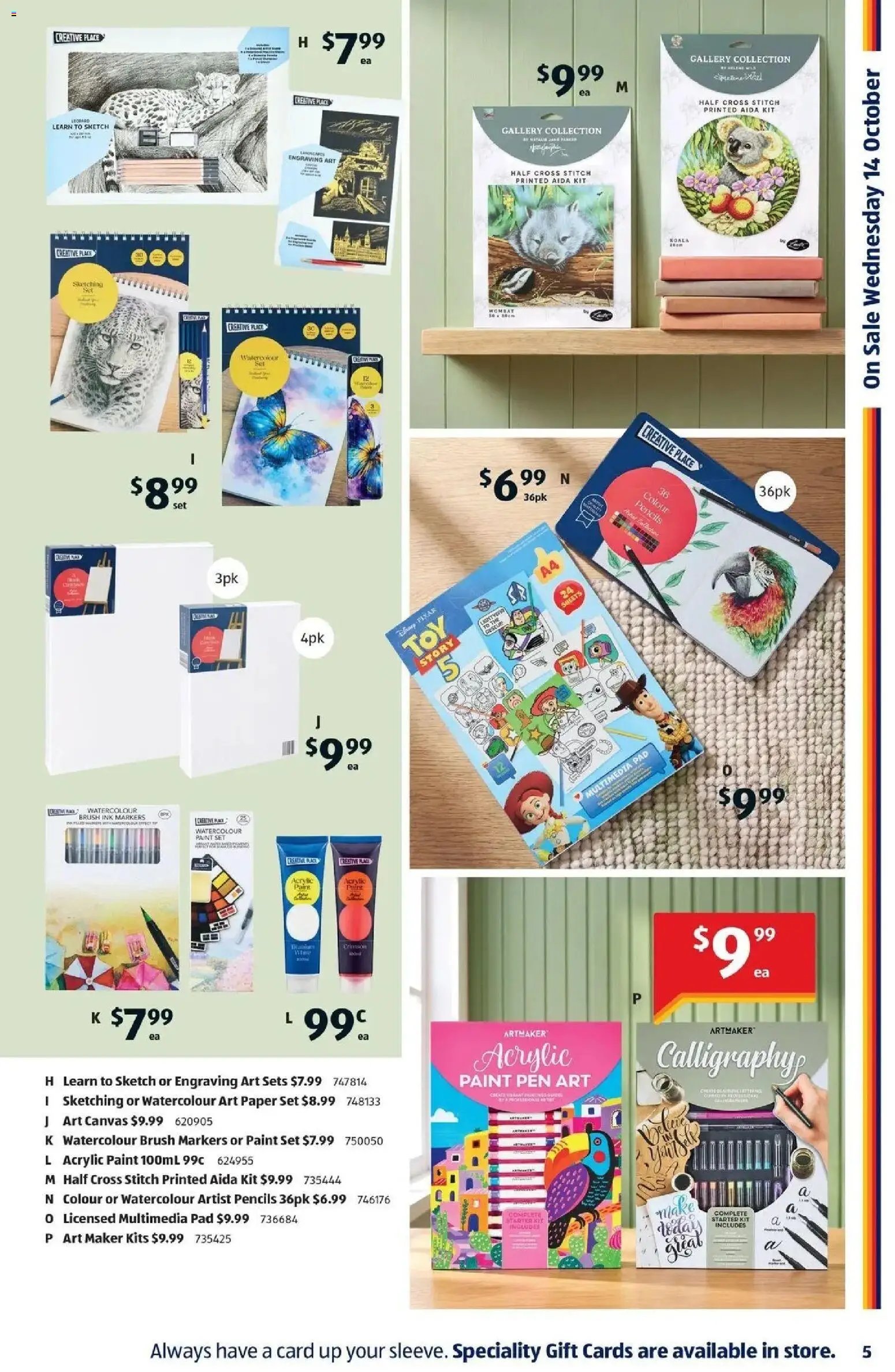 Aldi catalogue from 14/10/2026 Aldi catalogue WA