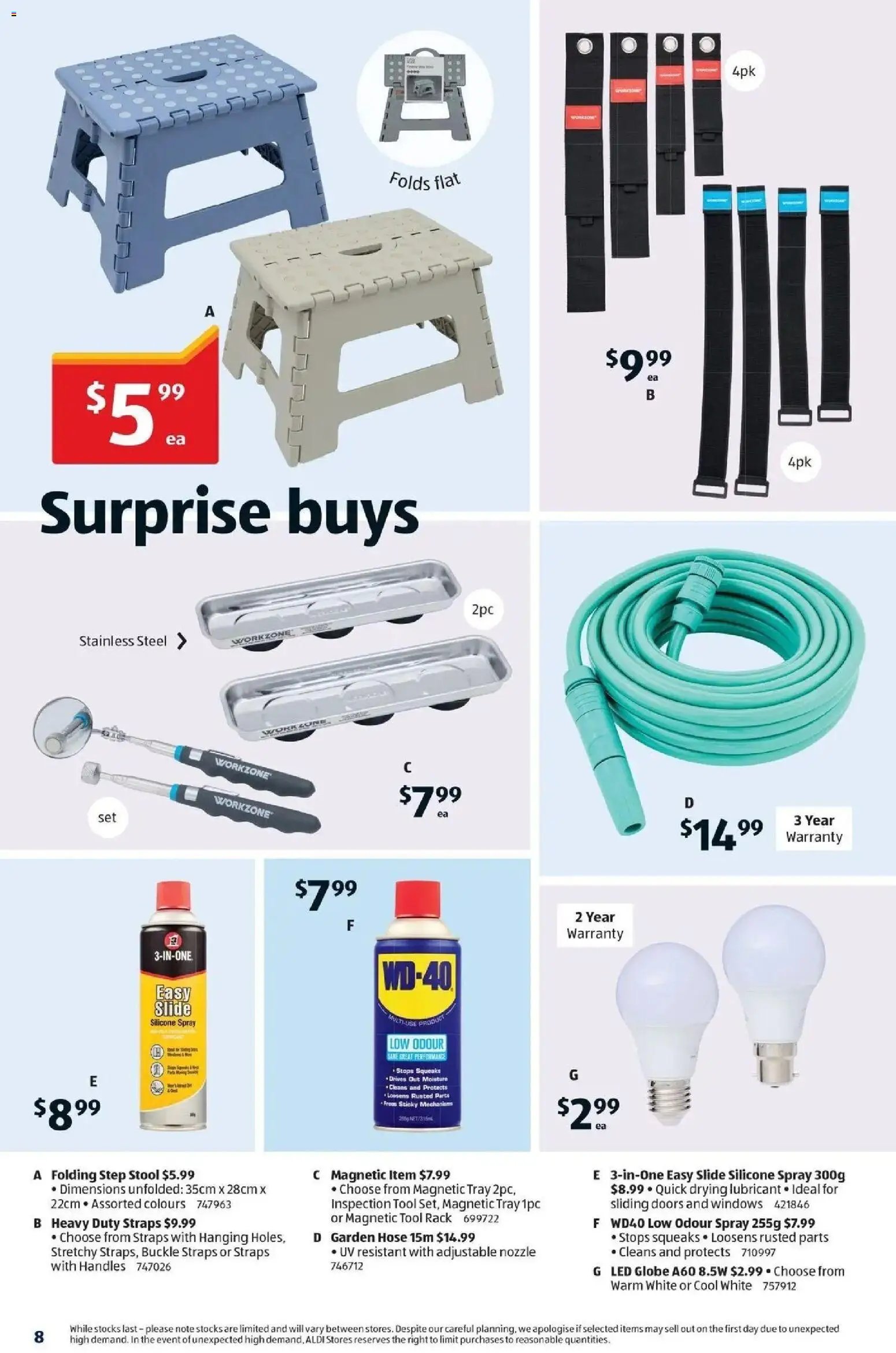Aldi catalogue from 14/10/2026 Aldi catalogue WA