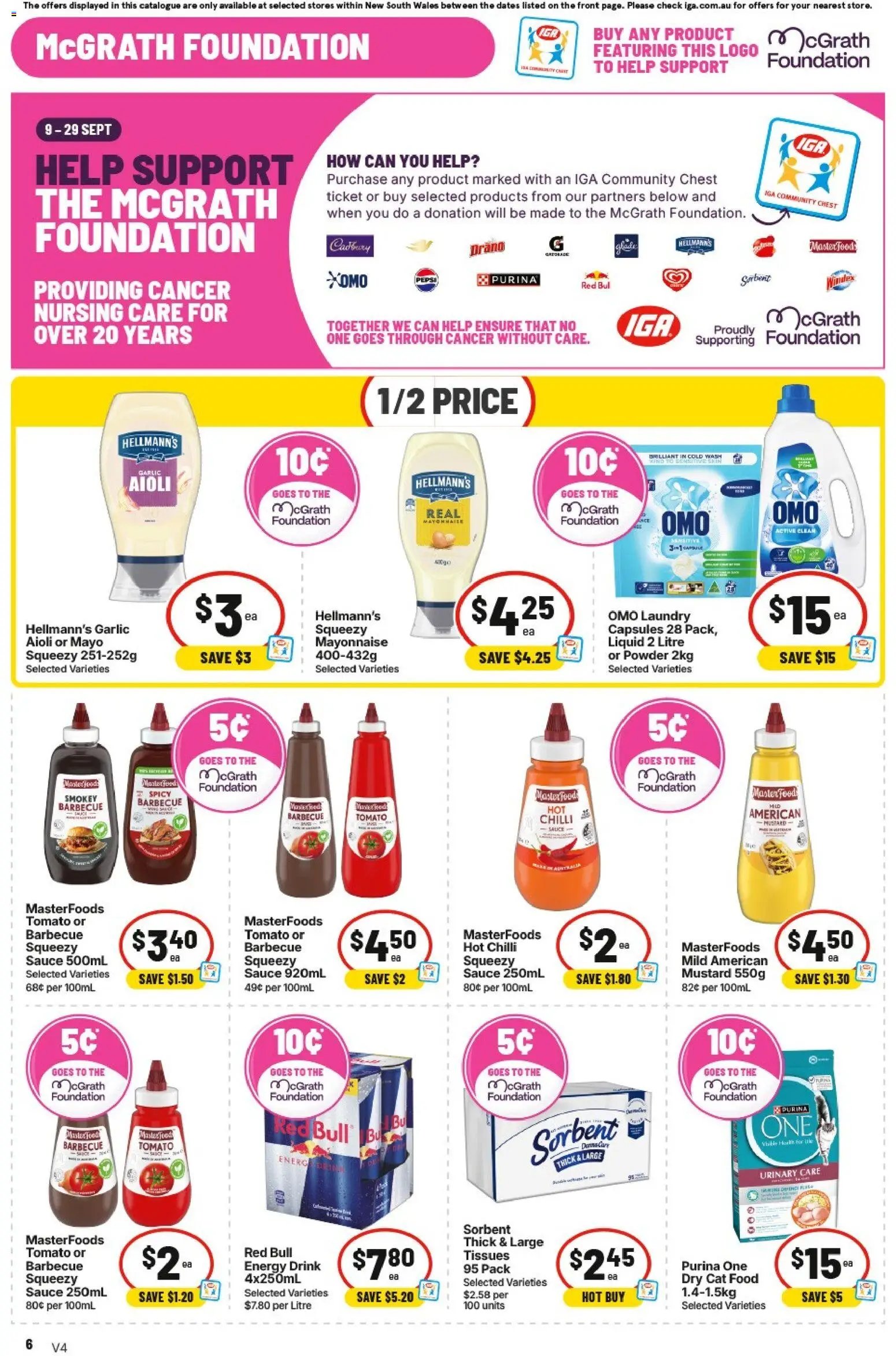 IGA catalogue from 23/09/2026 IGA catalogue Summer Hill