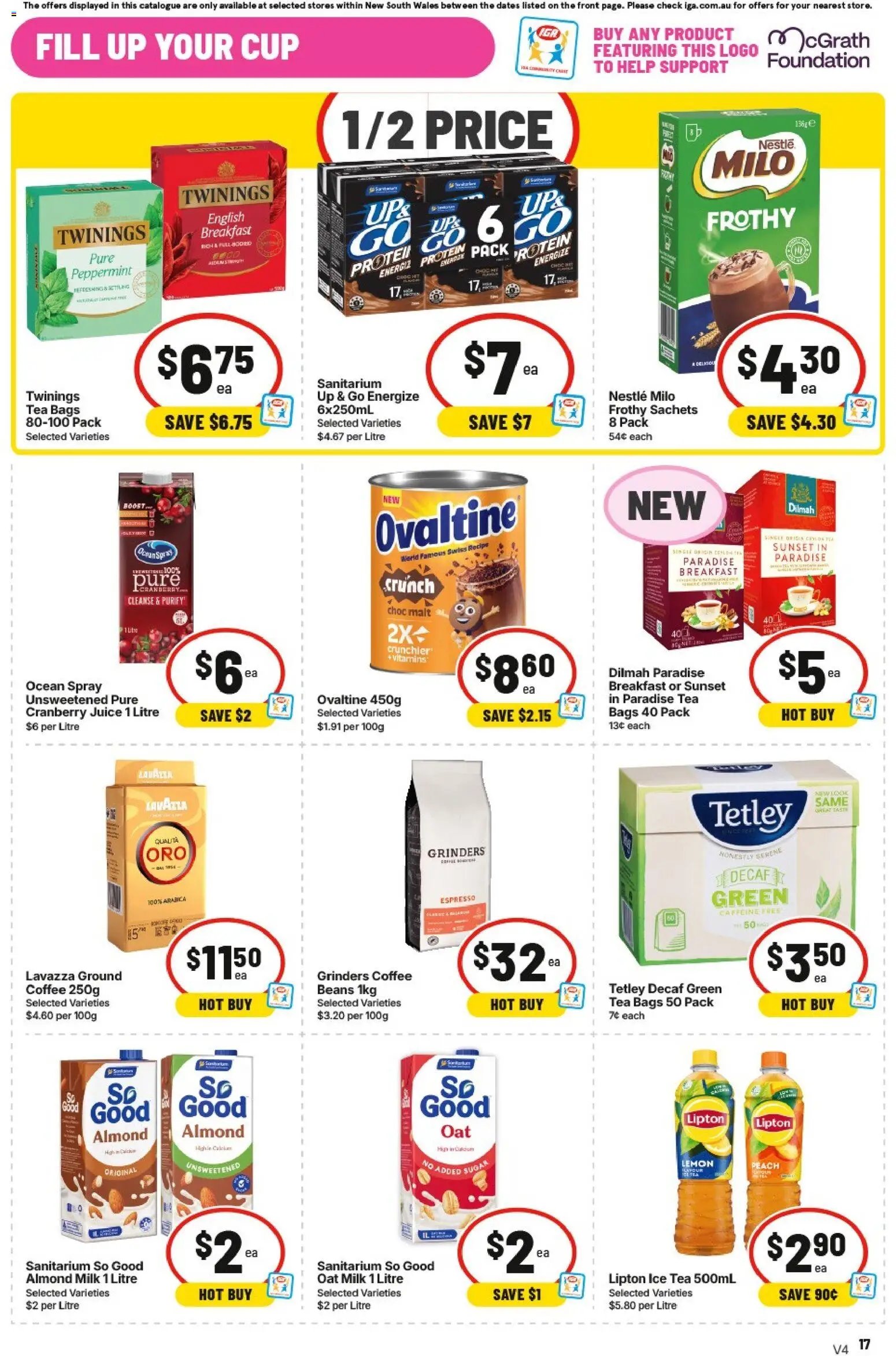 IGA catalogue from 23/09/2026 IGA catalogue Summer Hill