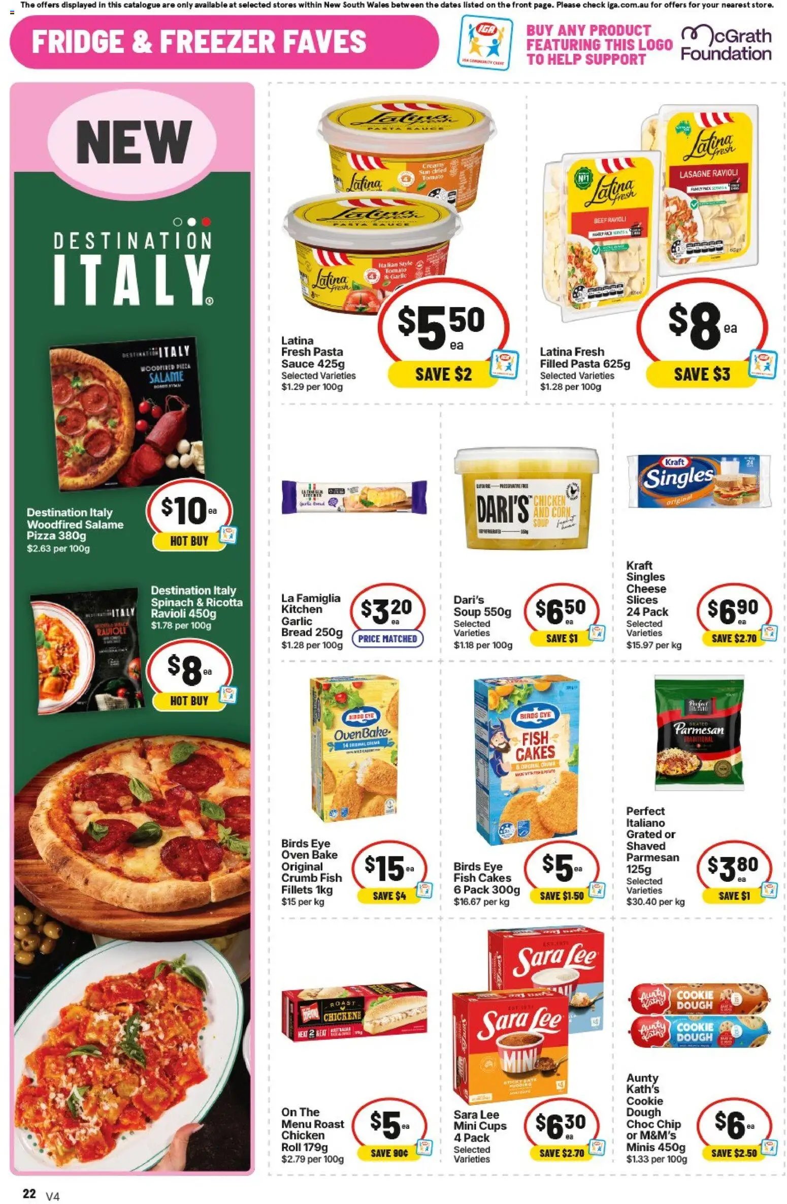IGA catalogue from 23/09/2026 IGA catalogue Summer Hill