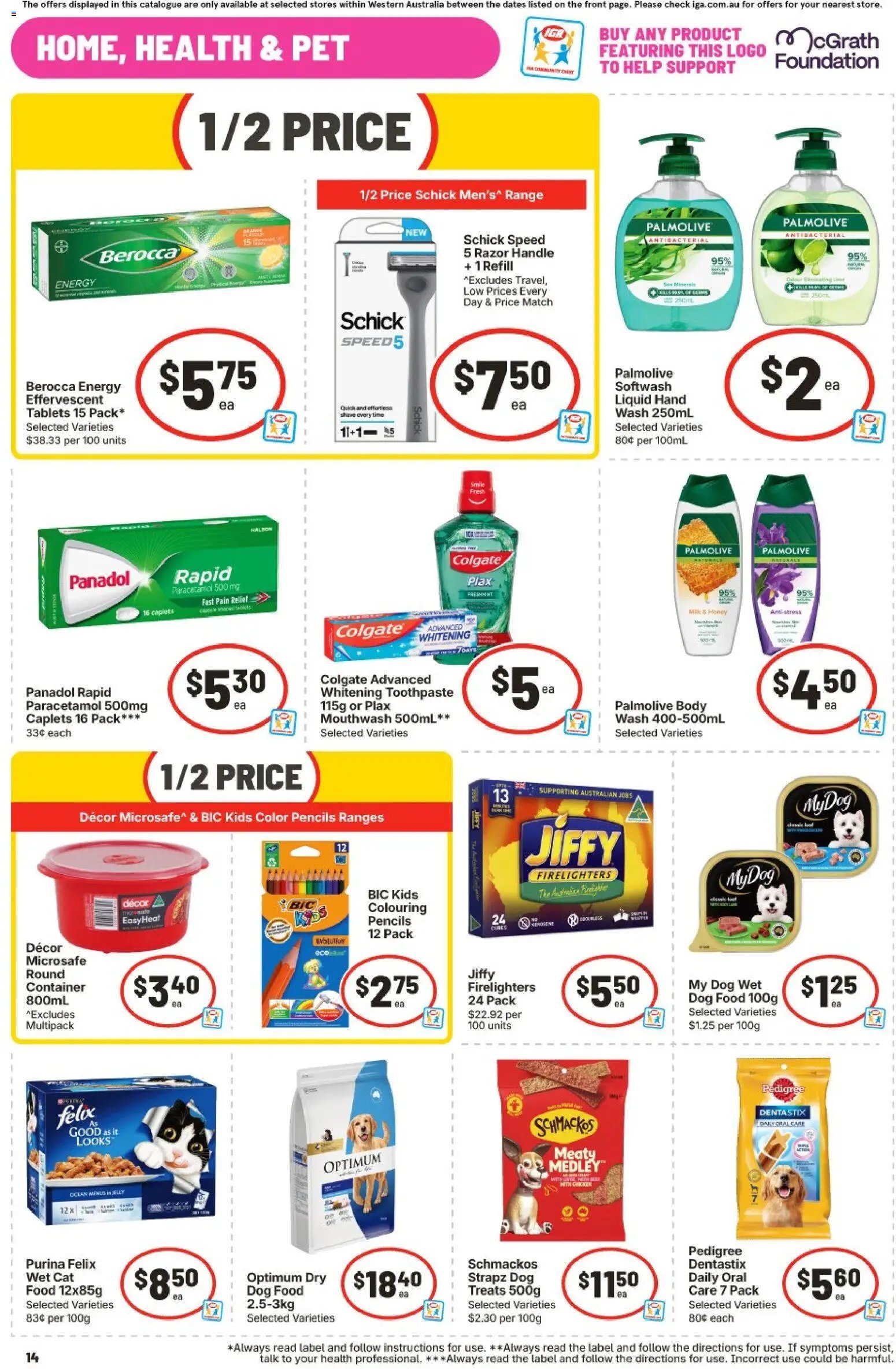 IGA catalogue from 16/09/2026 IGA catalogue Bentley