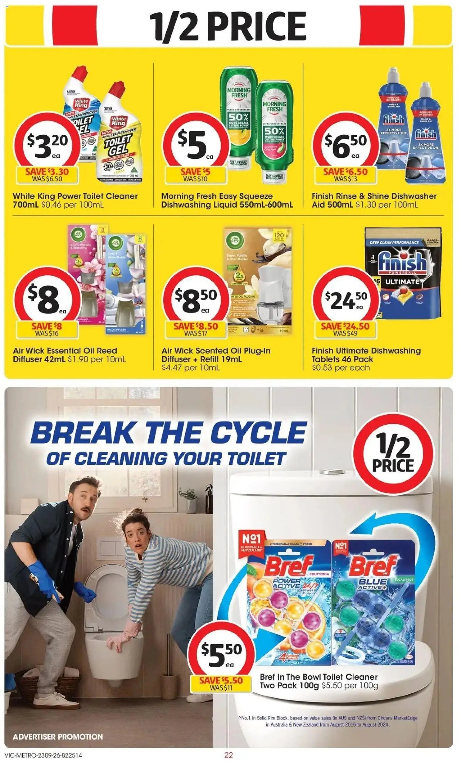 Coles catalogue from 23/09/2026 Coles Catalogue Kilmore