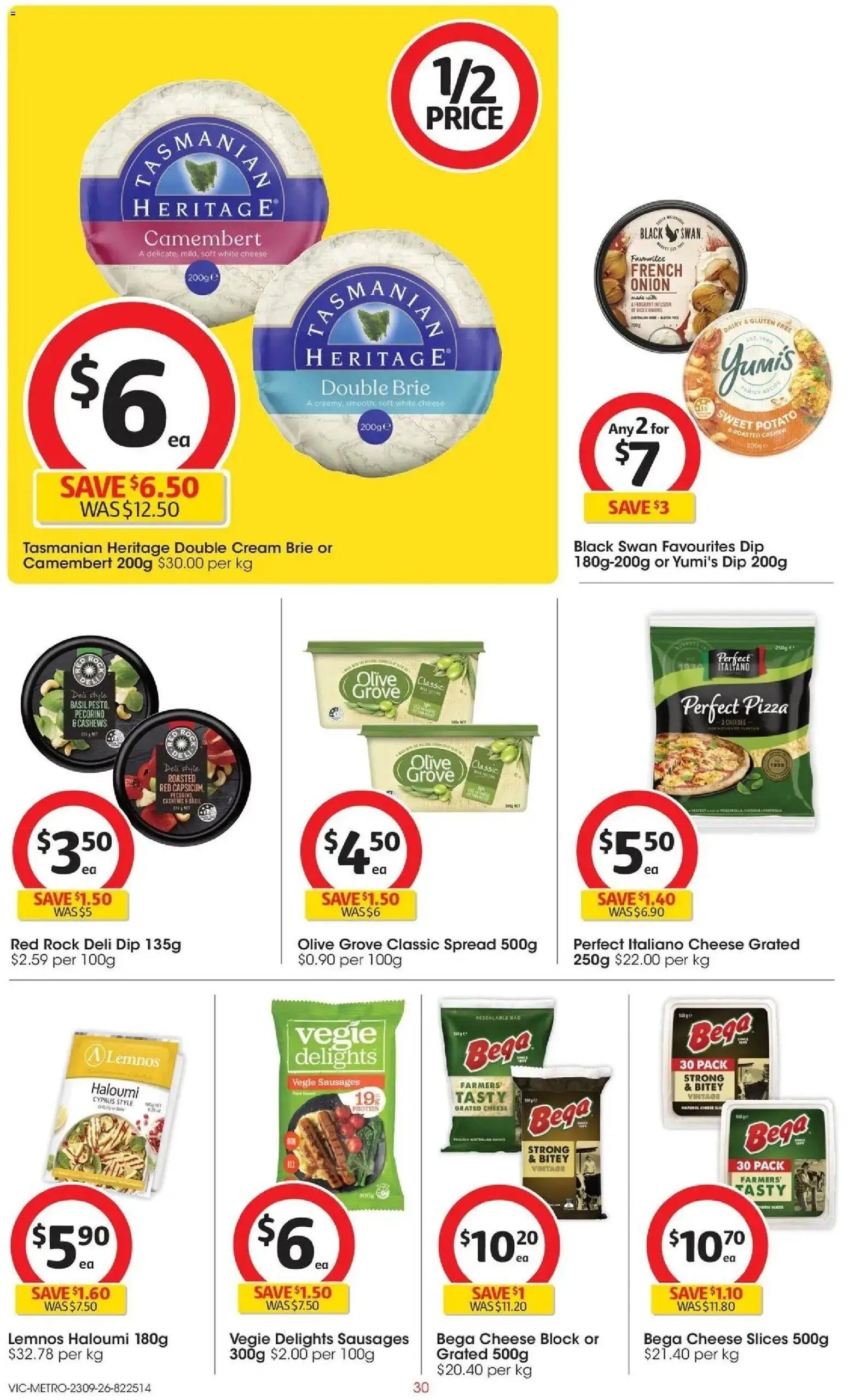 Coles catalogue from 23/09/2026 Coles Catalogue Kilmore