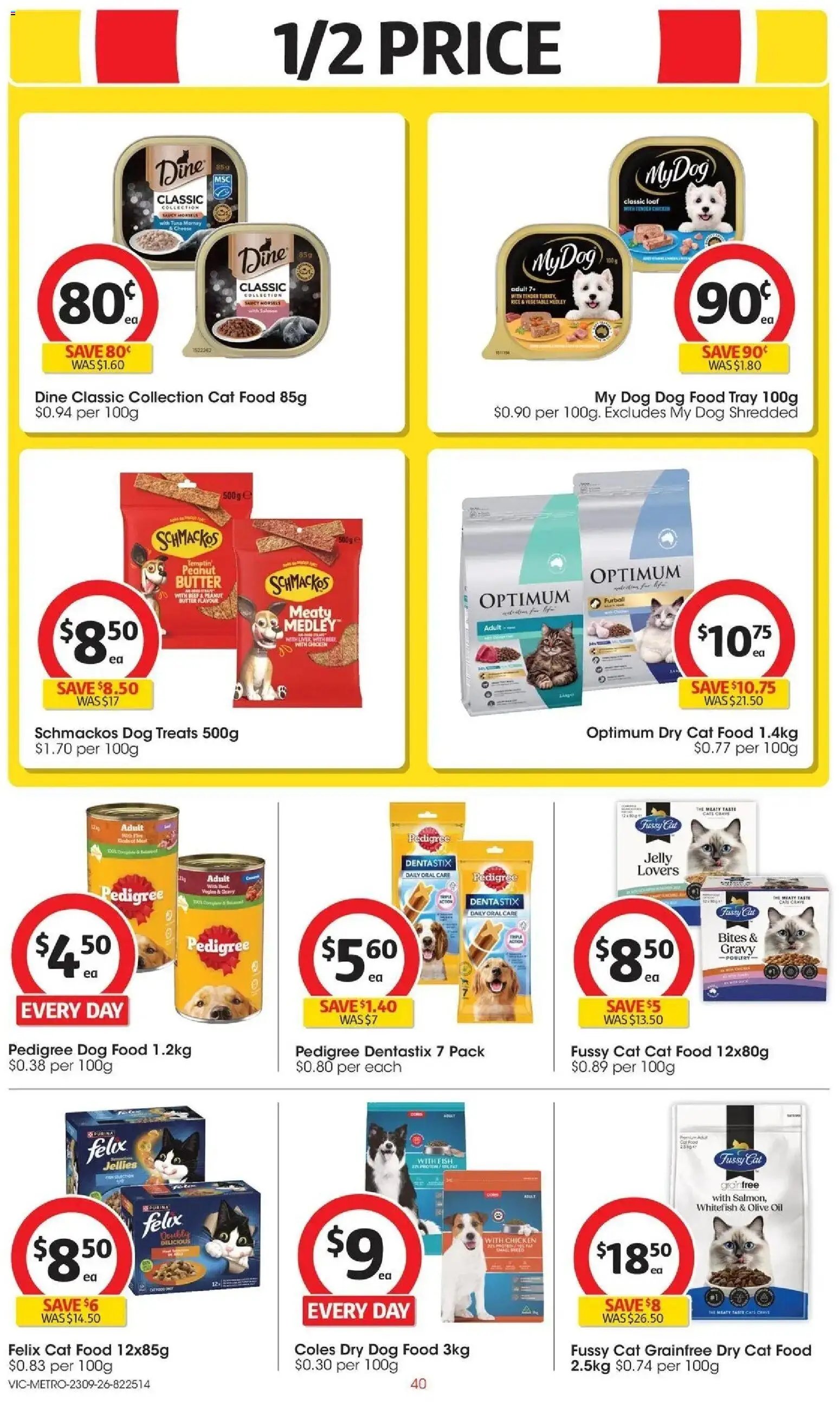 Coles catalogue from 23/09/2026 Coles Catalogue Kilmore