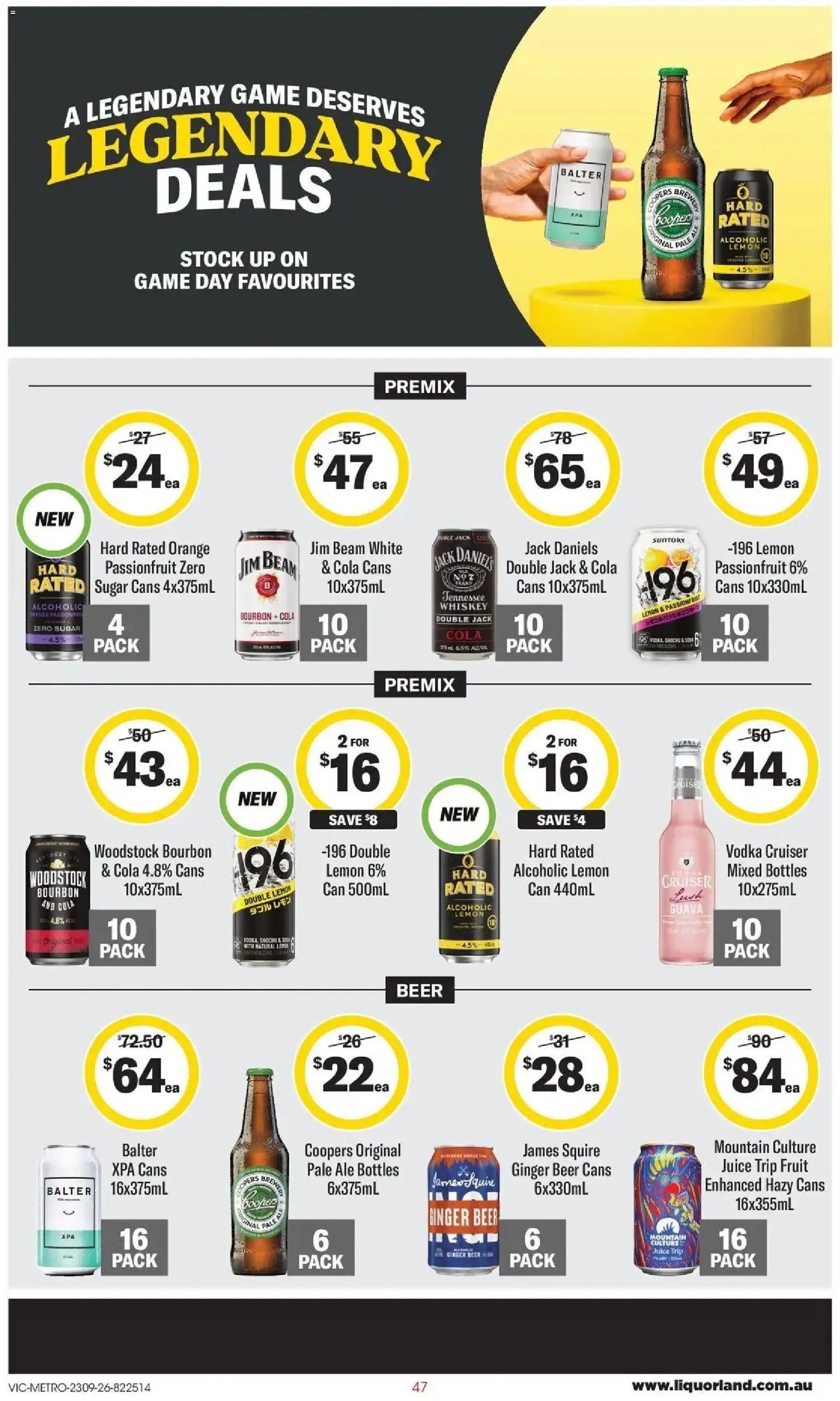 Coles catalogue from 23/09/2026 Coles Catalogue Kilmore