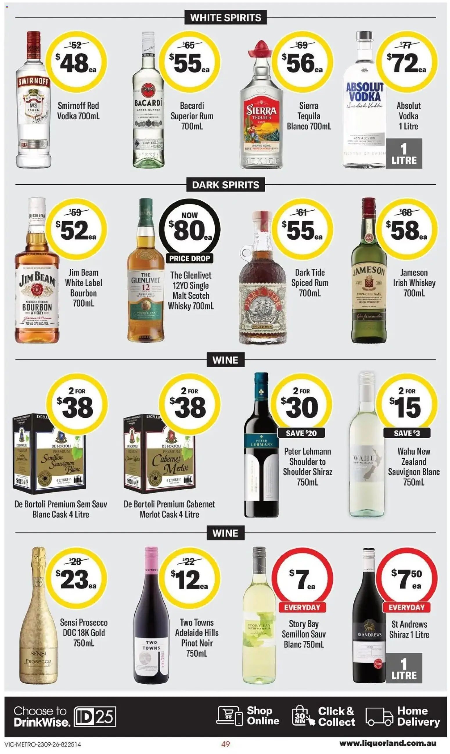Coles catalogue from 23/09/2026 Coles Catalogue Kilmore