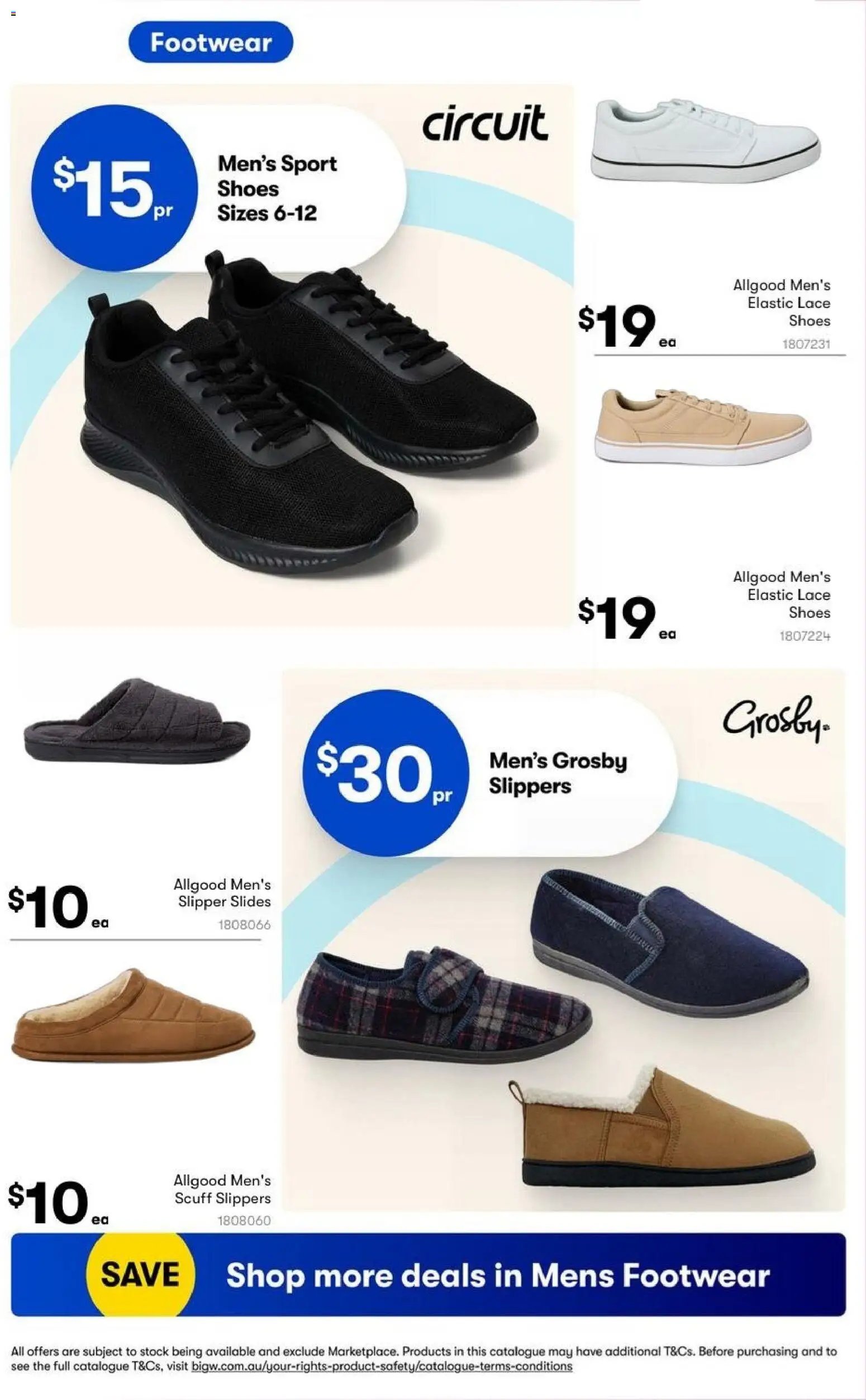 Big W catalogue from 20/08/2026 Big W Catalogue Father's Day Gifts