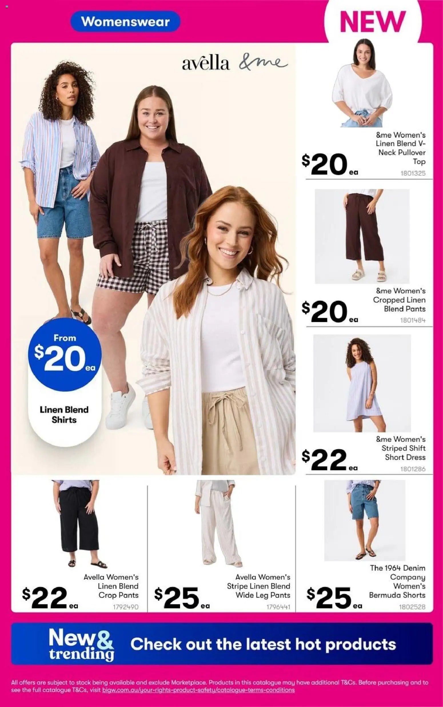 Big W catalogue from 20/08/2026 Big W Catalogue Father's Day Gifts