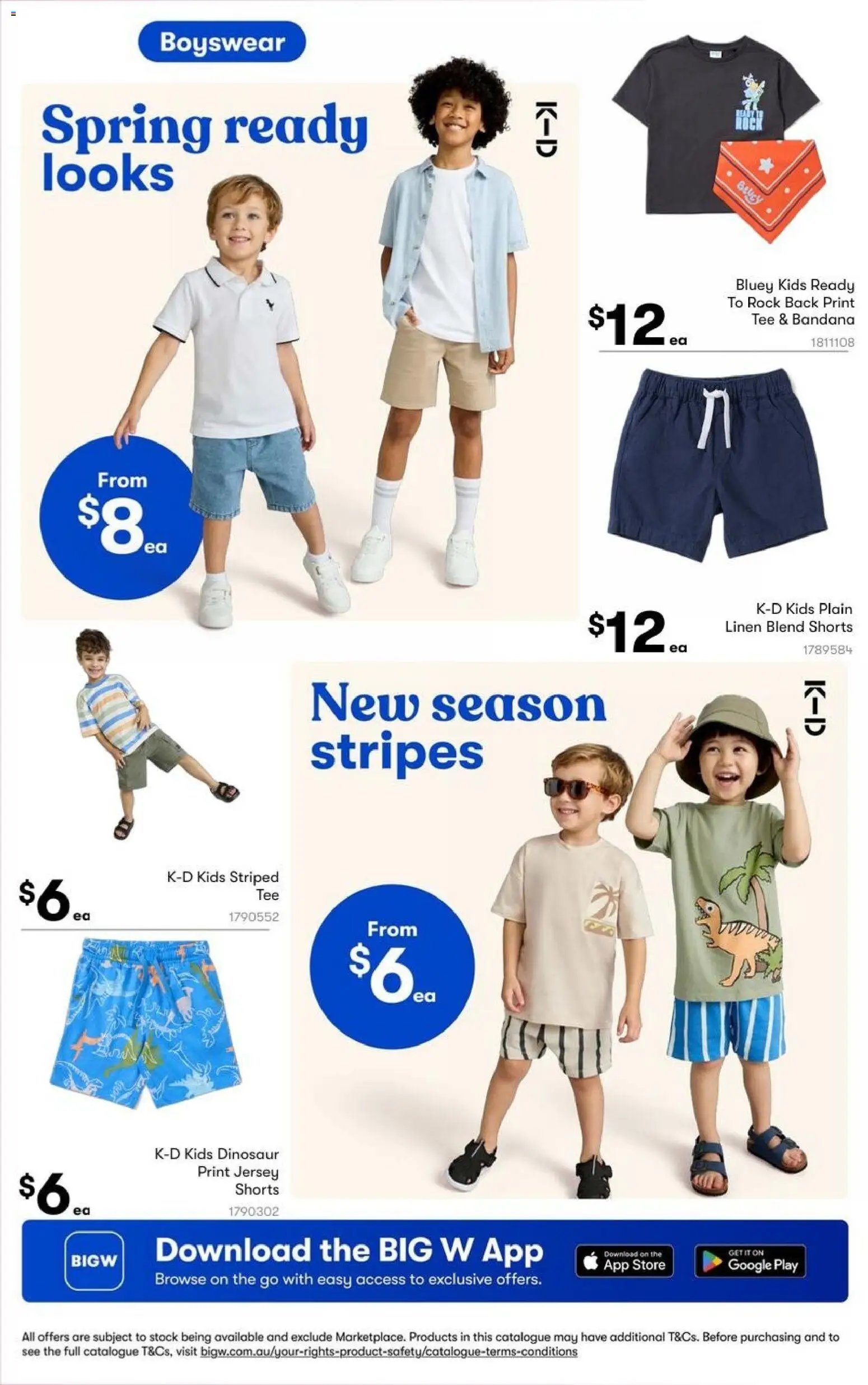 Big W catalogue from 20/08/2026 Big W Catalogue Father's Day Gifts