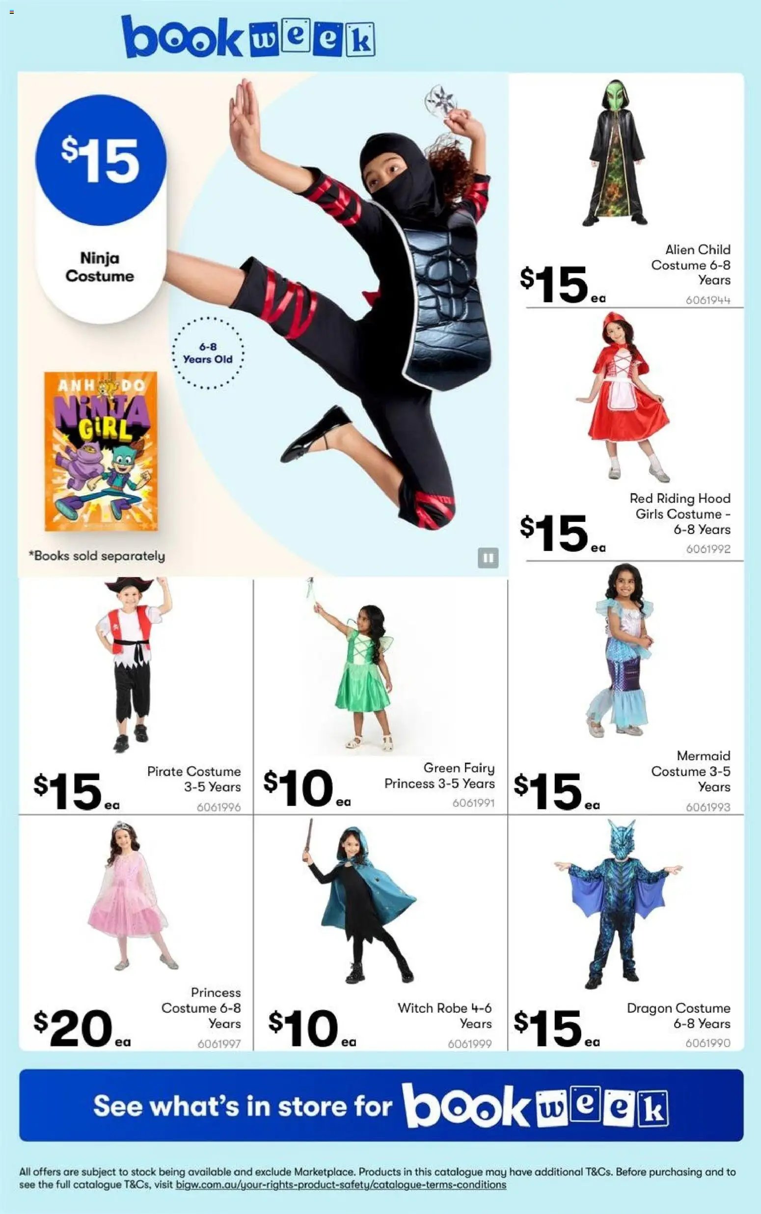 Big W catalogue from 20/08/2026 Big W Catalogue Father's Day Gifts