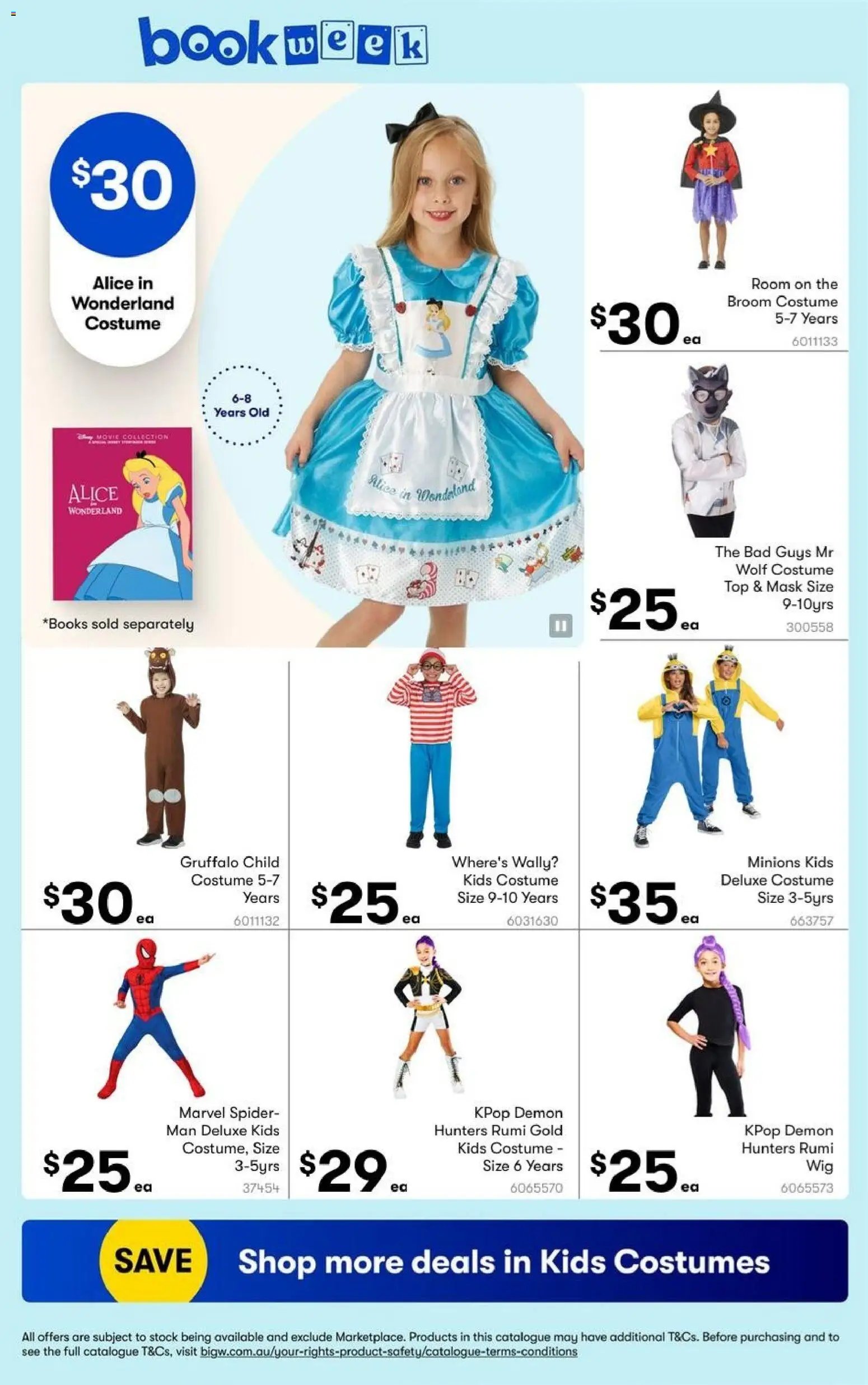 Big W catalogue from 20/08/2026 Big W Catalogue Father's Day Gifts