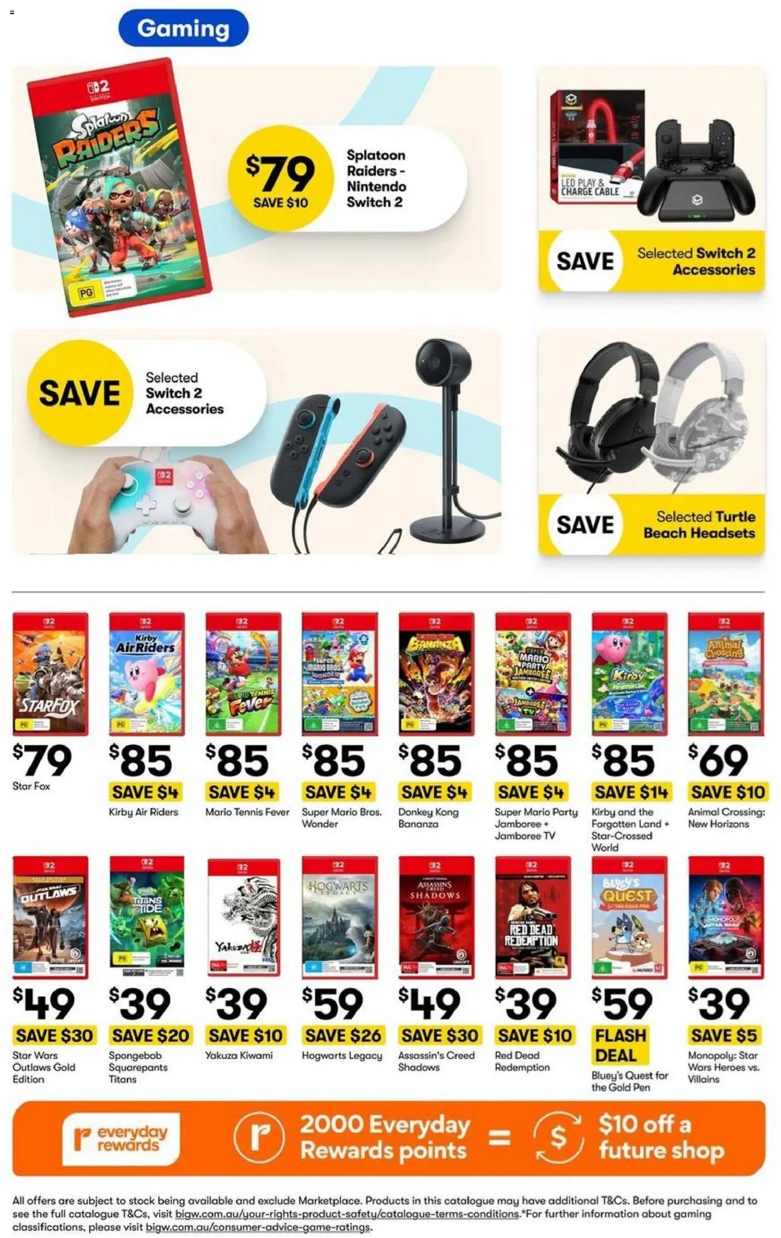 Big W catalogue from 20/08/2026 Big W Catalogue Father's Day Gifts