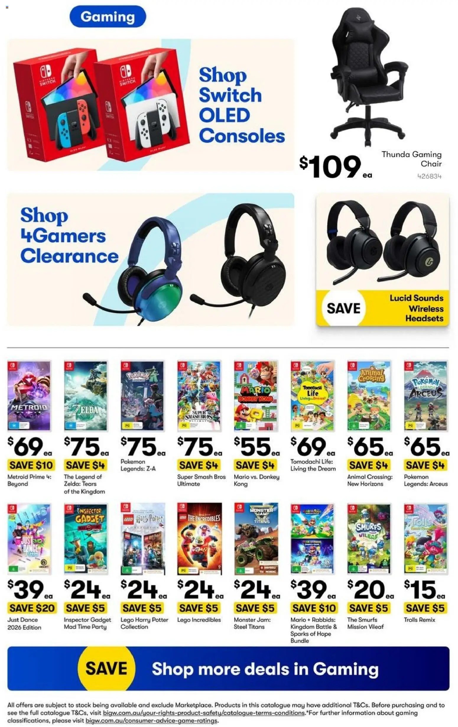 Big W catalogue from 20/08/2026 Big W Catalogue Father's Day Gifts