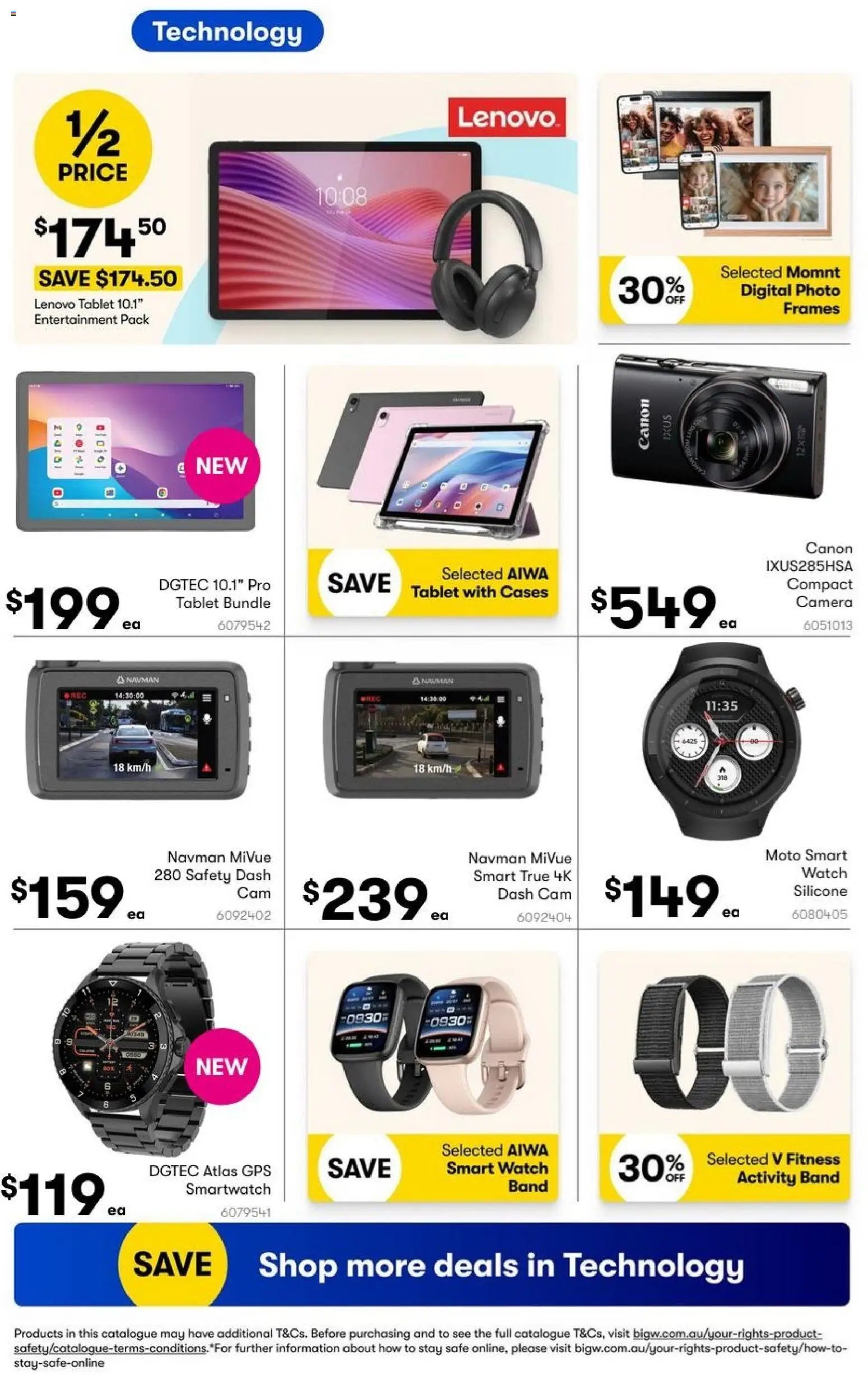 Big W catalogue from 20/08/2026 Big W Catalogue Father's Day Gifts