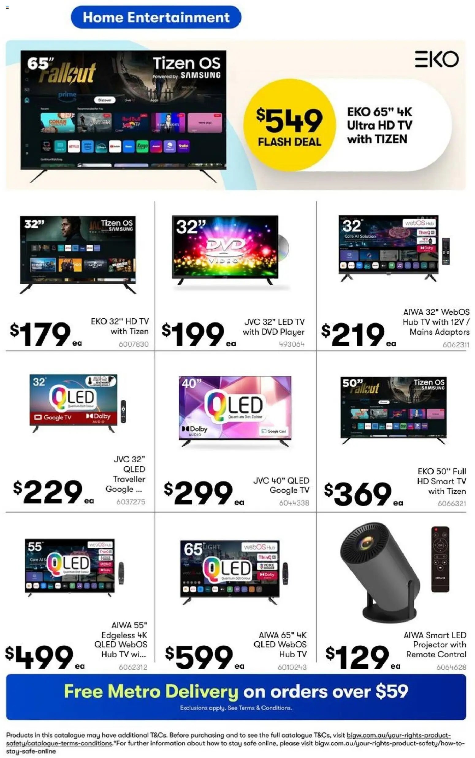 Big W catalogue from 20/08/2026 Big W Catalogue Father's Day Gifts