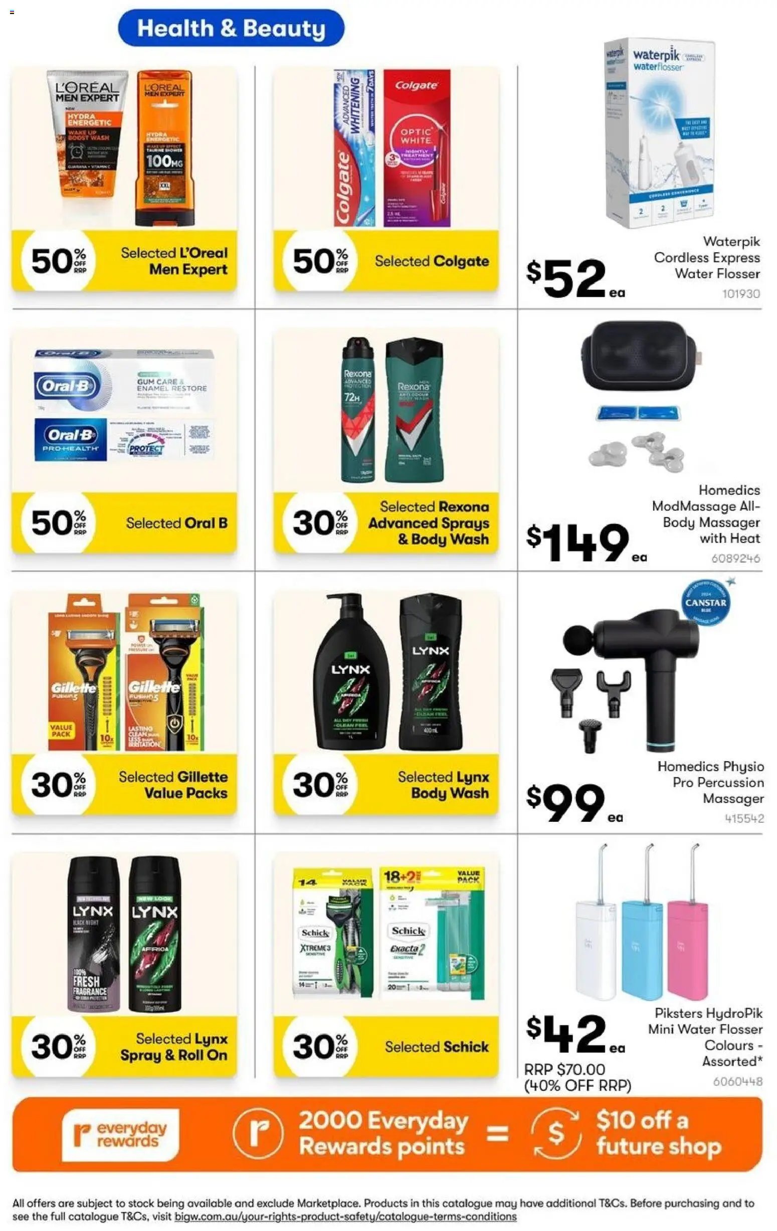 Big W catalogue from 20/08/2026 Big W Catalogue Father's Day Gifts