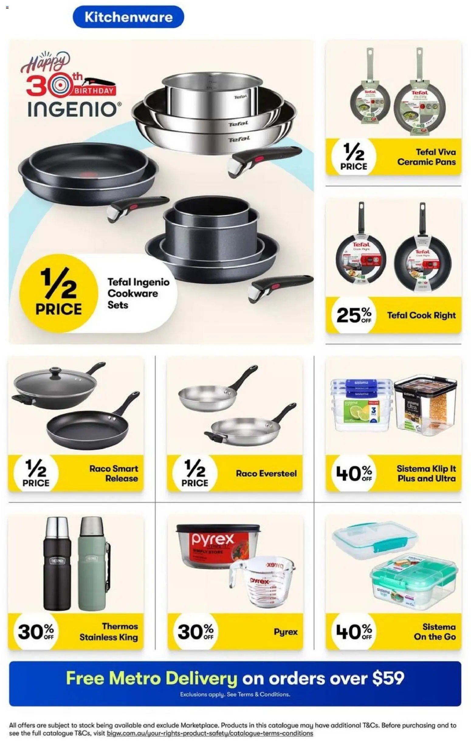 Big W catalogue from 20/08/2026 Big W Catalogue Father's Day Gifts