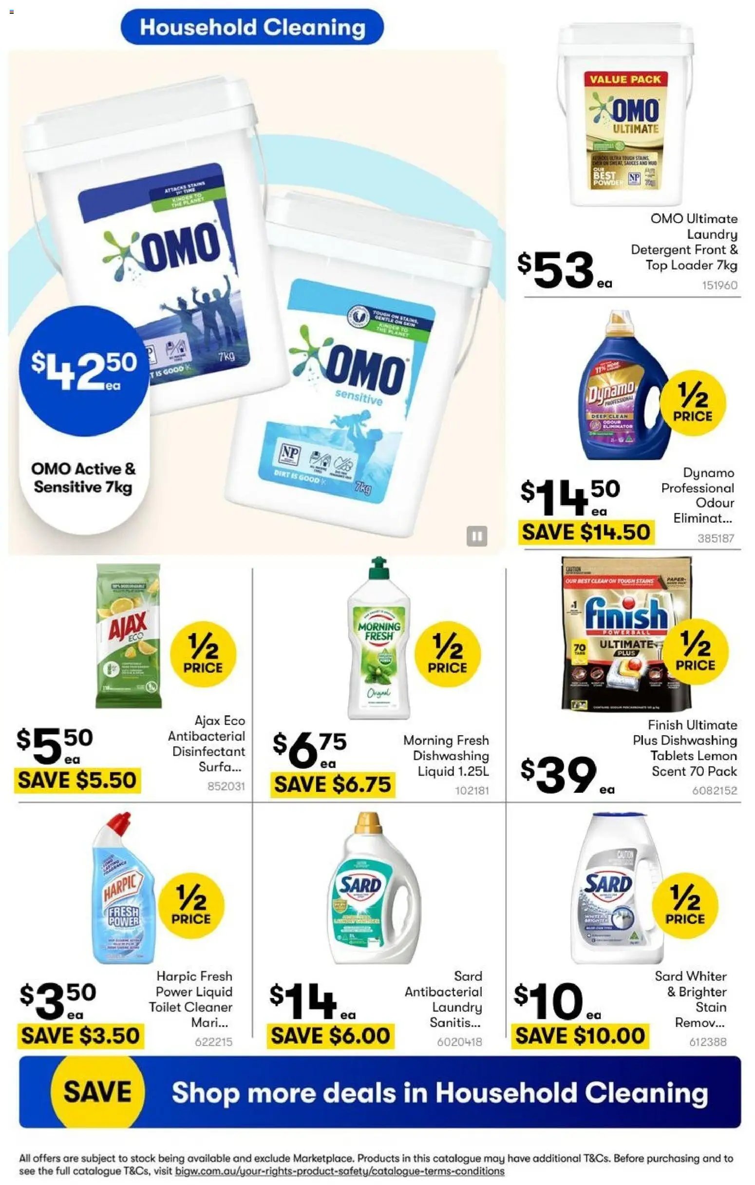 Big W catalogue from 20/08/2026 Big W Catalogue Father's Day Gifts