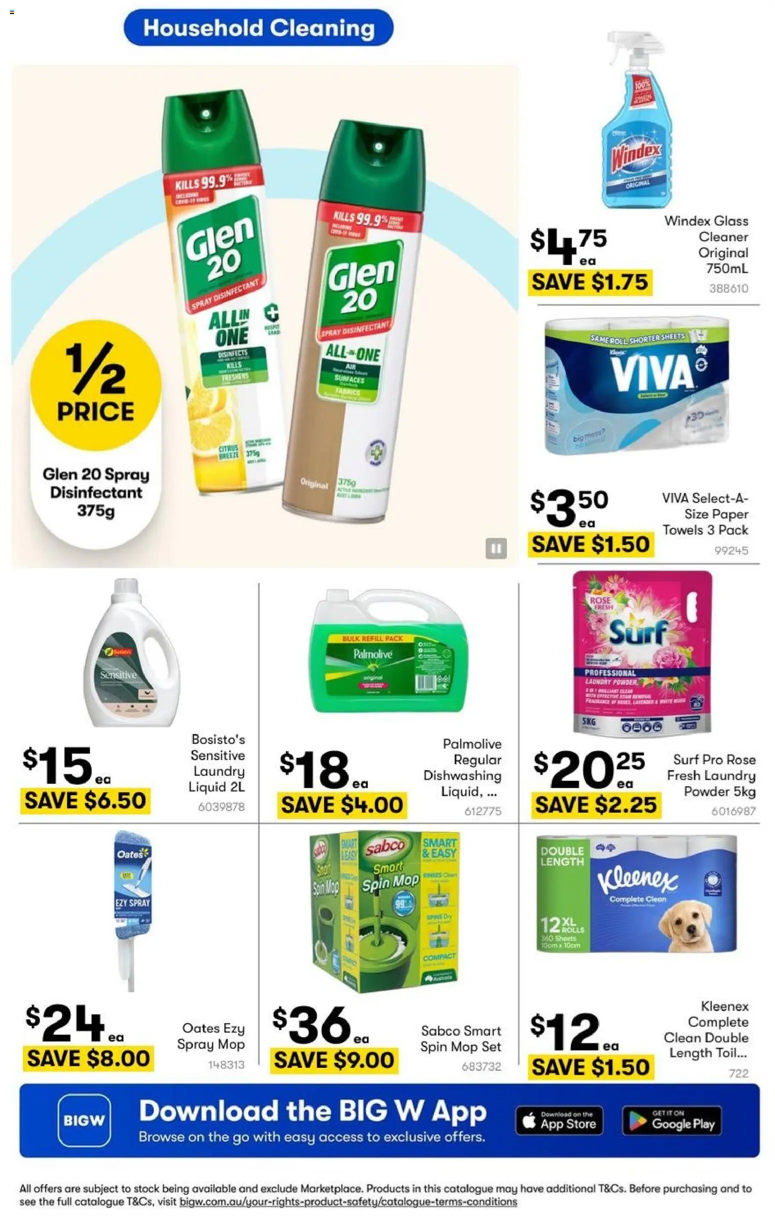 Big W catalogue from 20/08/2026 Big W Catalogue Father's Day Gifts