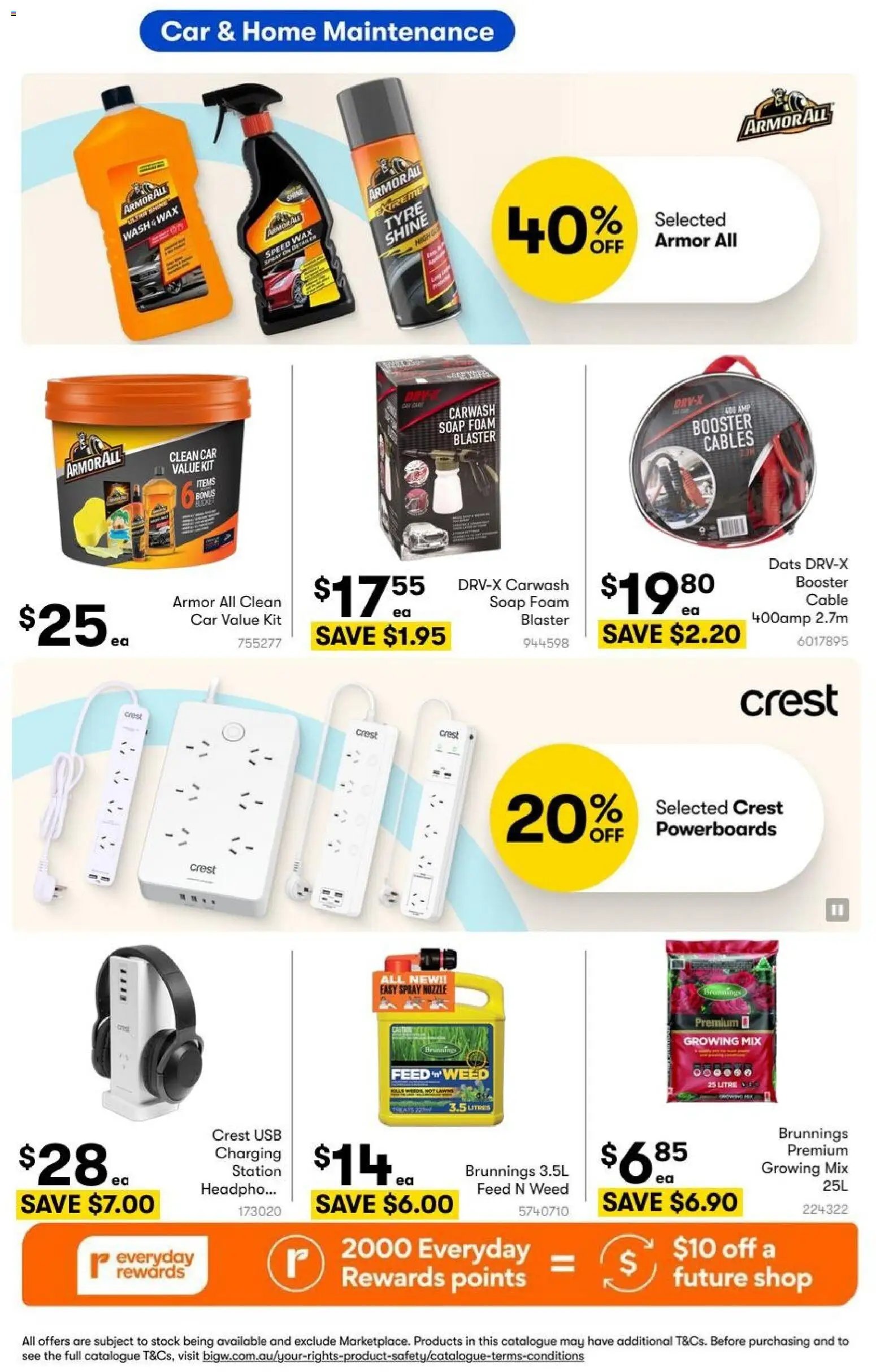 Big W catalogue from 20/08/2026 Big W Catalogue Father's Day Gifts
