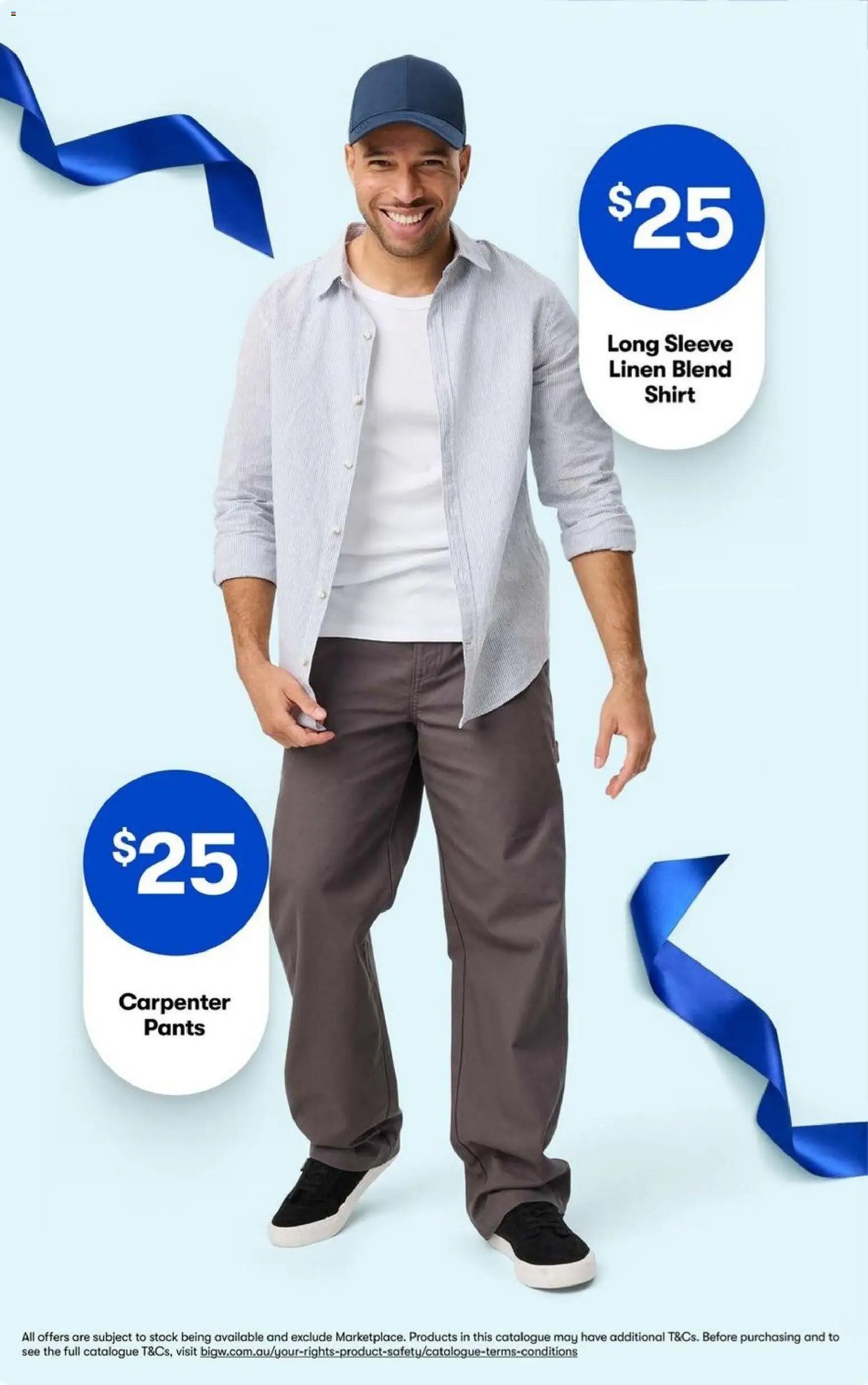 Big W catalogue from 20/08/2026 Big W Catalogue Father's Day Gifts