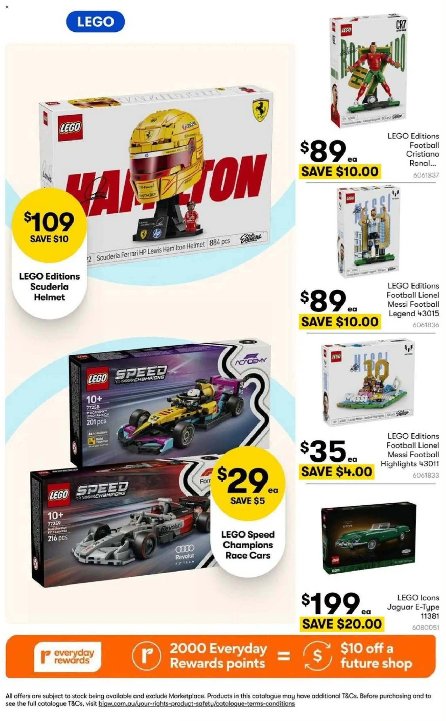 Big W catalogue from 20/08/2026 Big W Catalogue Father's Day Gifts
