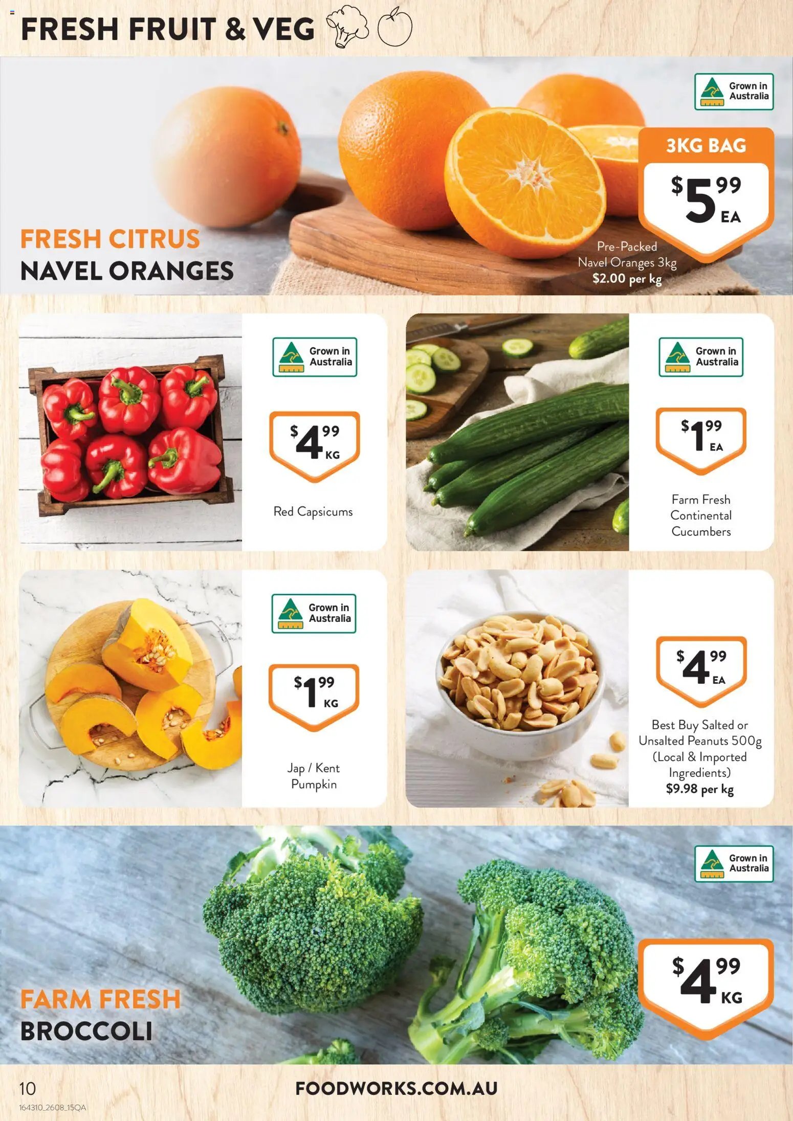 Foodworks catalogue from 26/08/2026 Foodworks catalogue QLD
