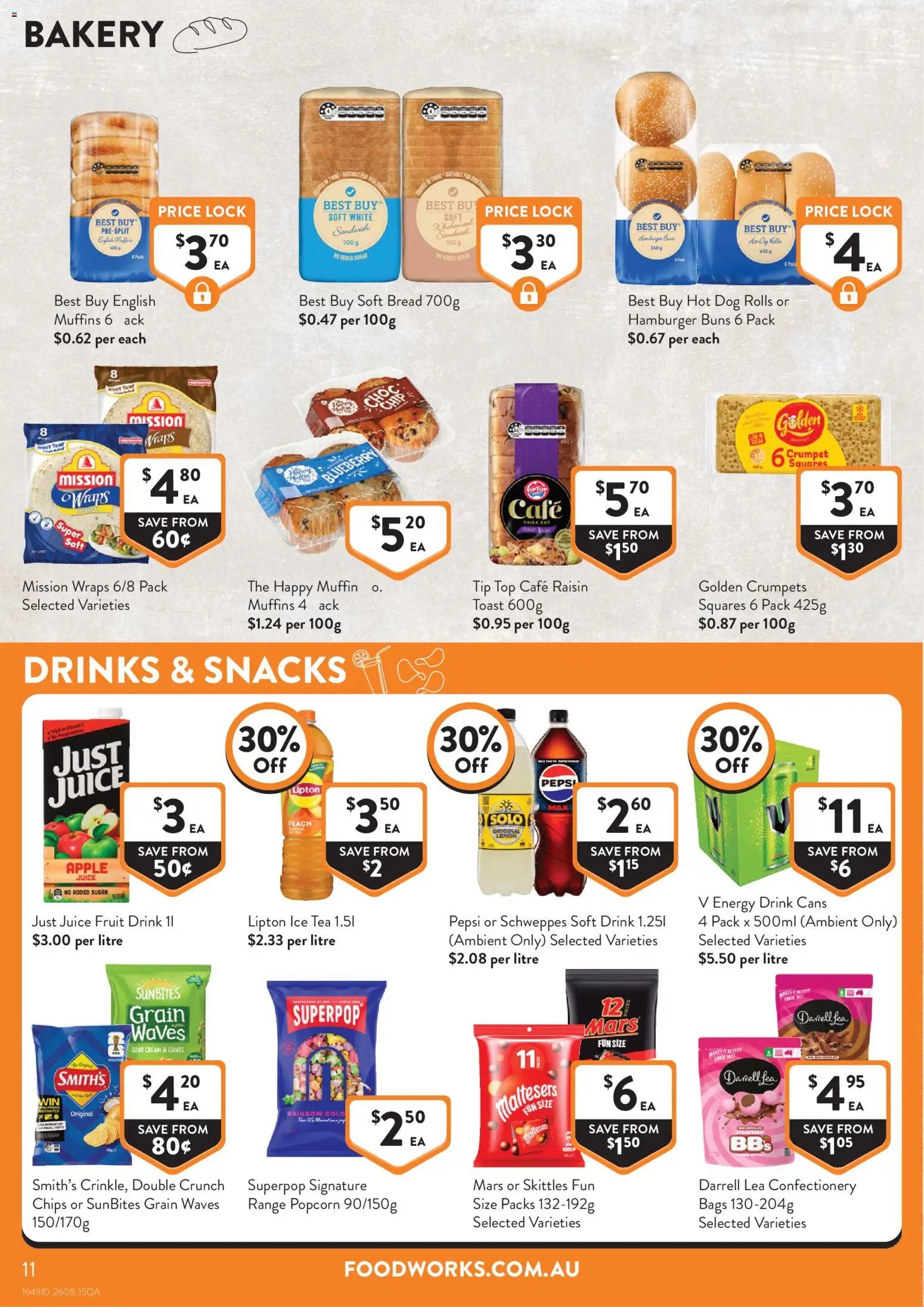 Foodworks catalogue from 26/08/2026 Foodworks catalogue QLD