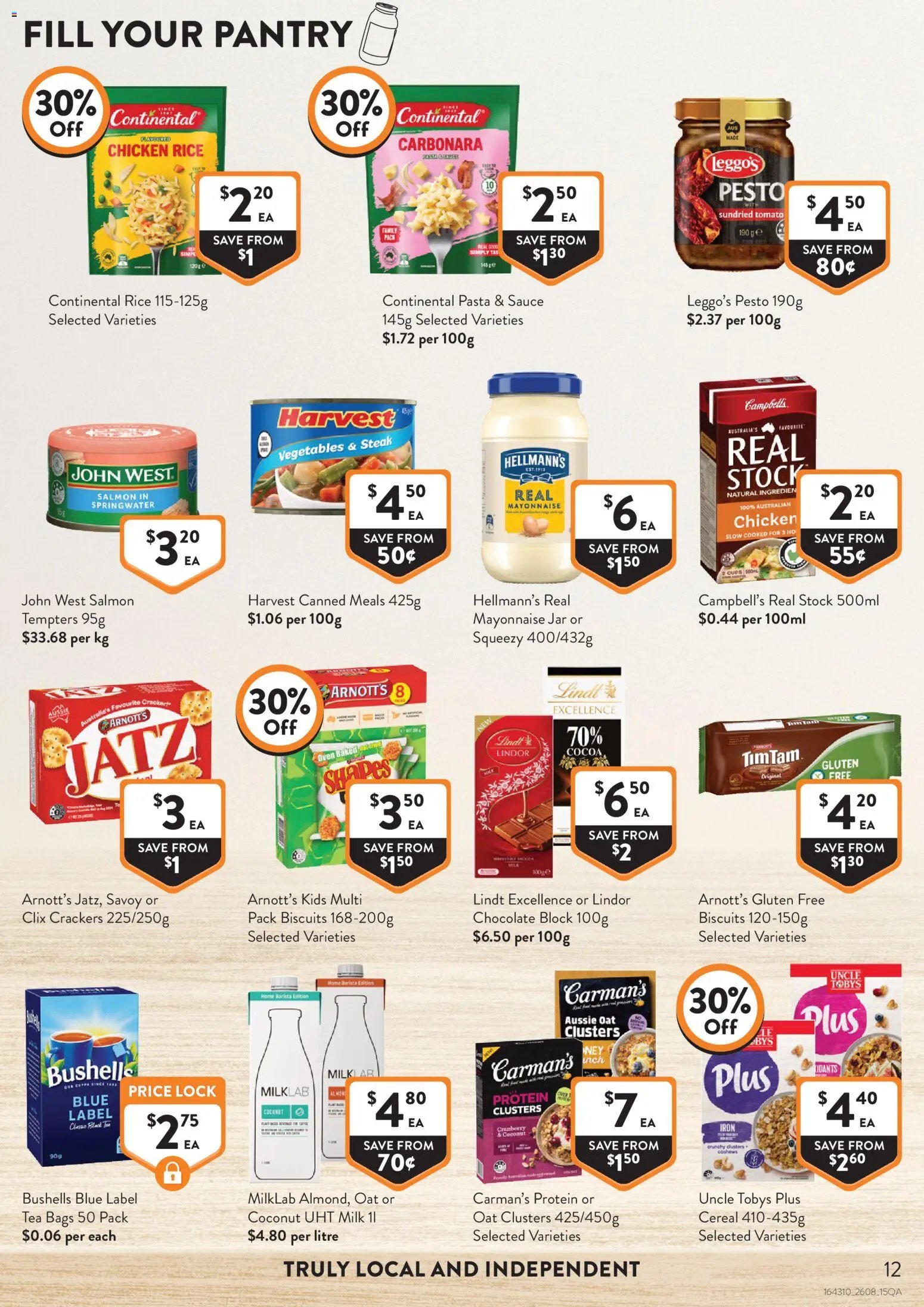 Foodworks catalogue from 26/08/2026 Foodworks catalogue QLD