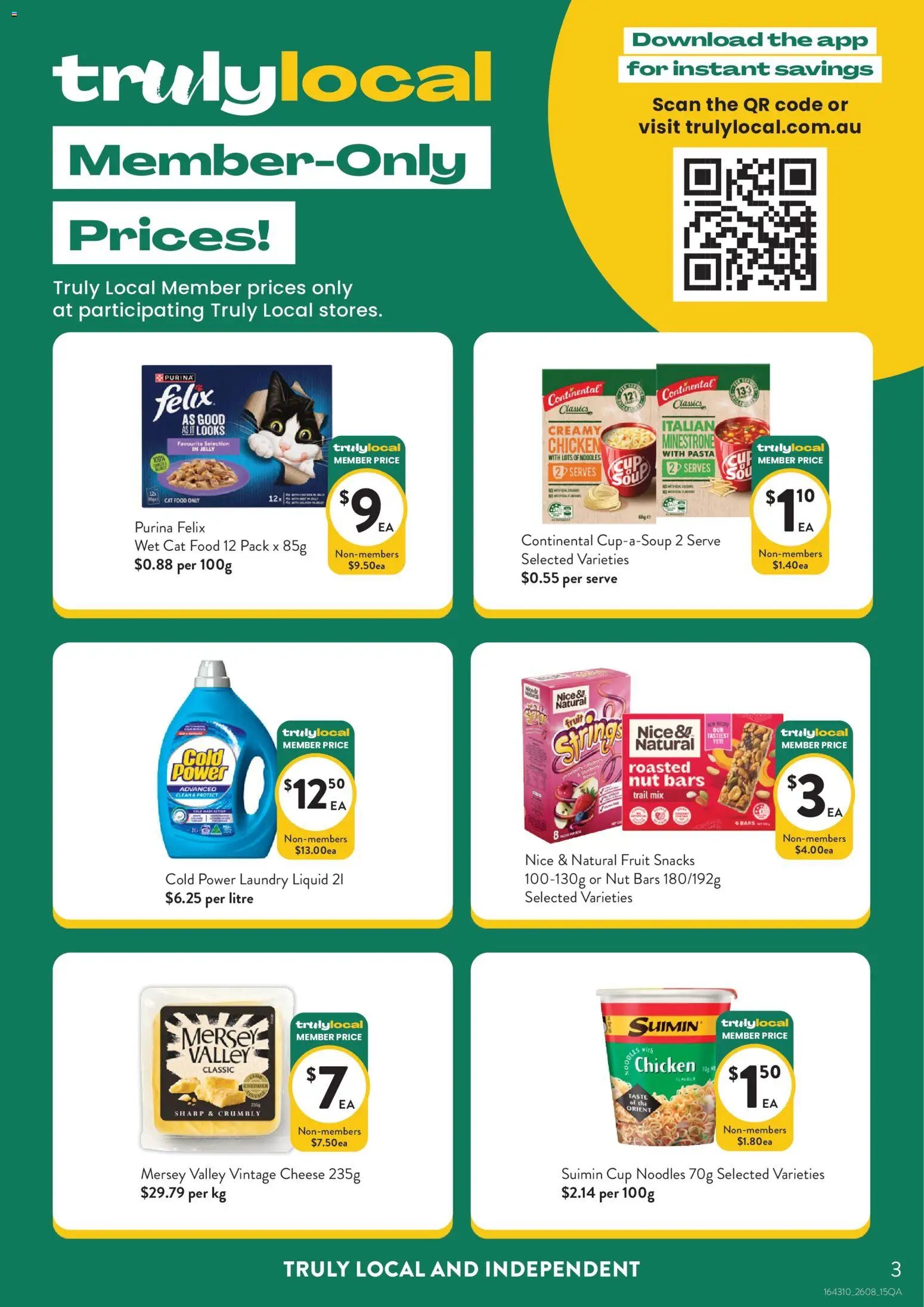 Foodworks catalogue from 26/08/2026 Foodworks catalogue QLD