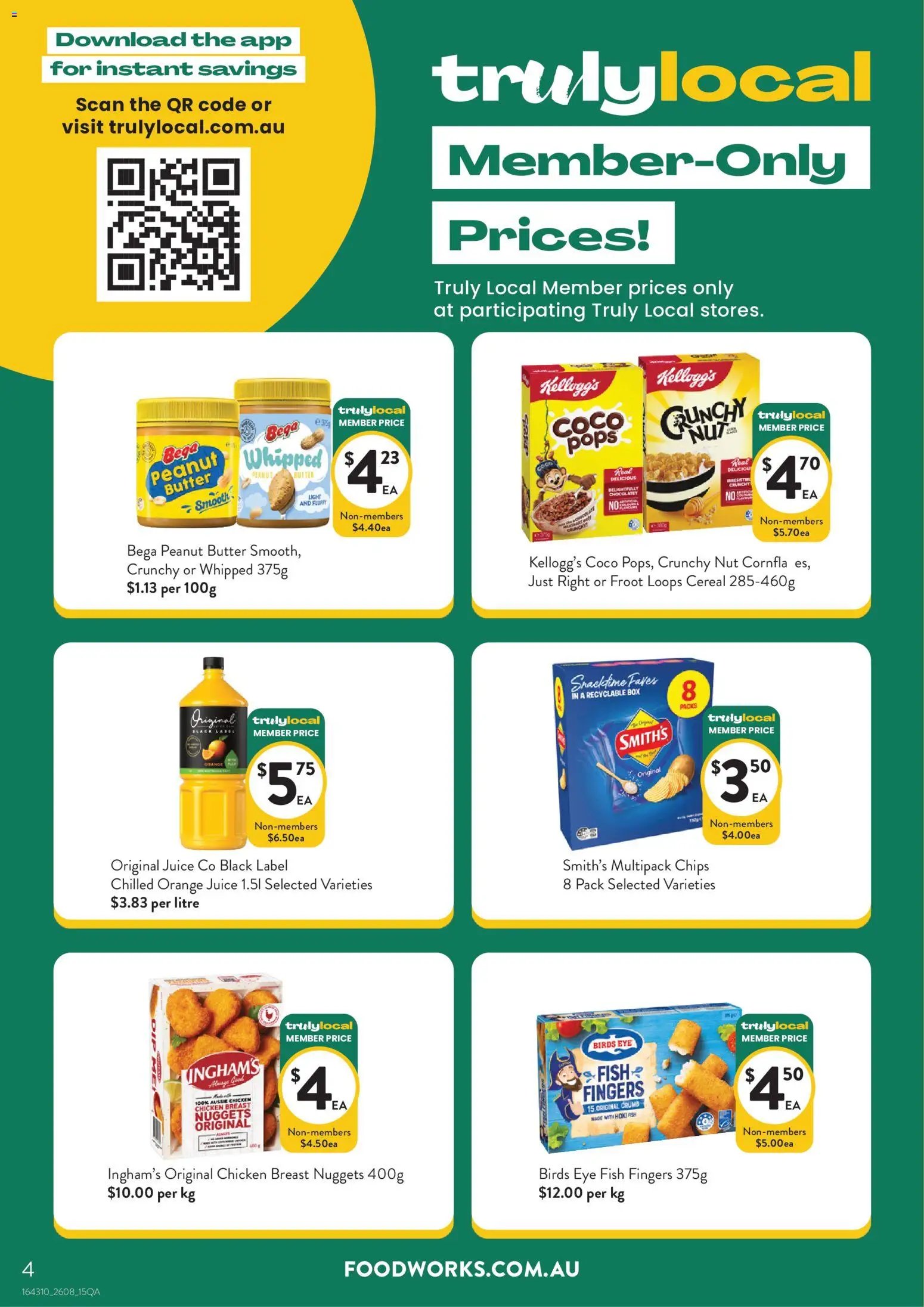 Foodworks catalogue from 26/08/2026 Foodworks catalogue QLD