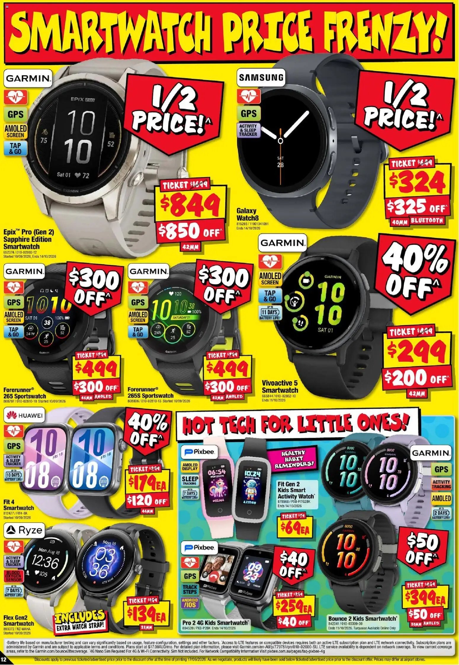 JB Hi-Fi catalogue from 24/09/2026 JB Hi-Fi catalogue