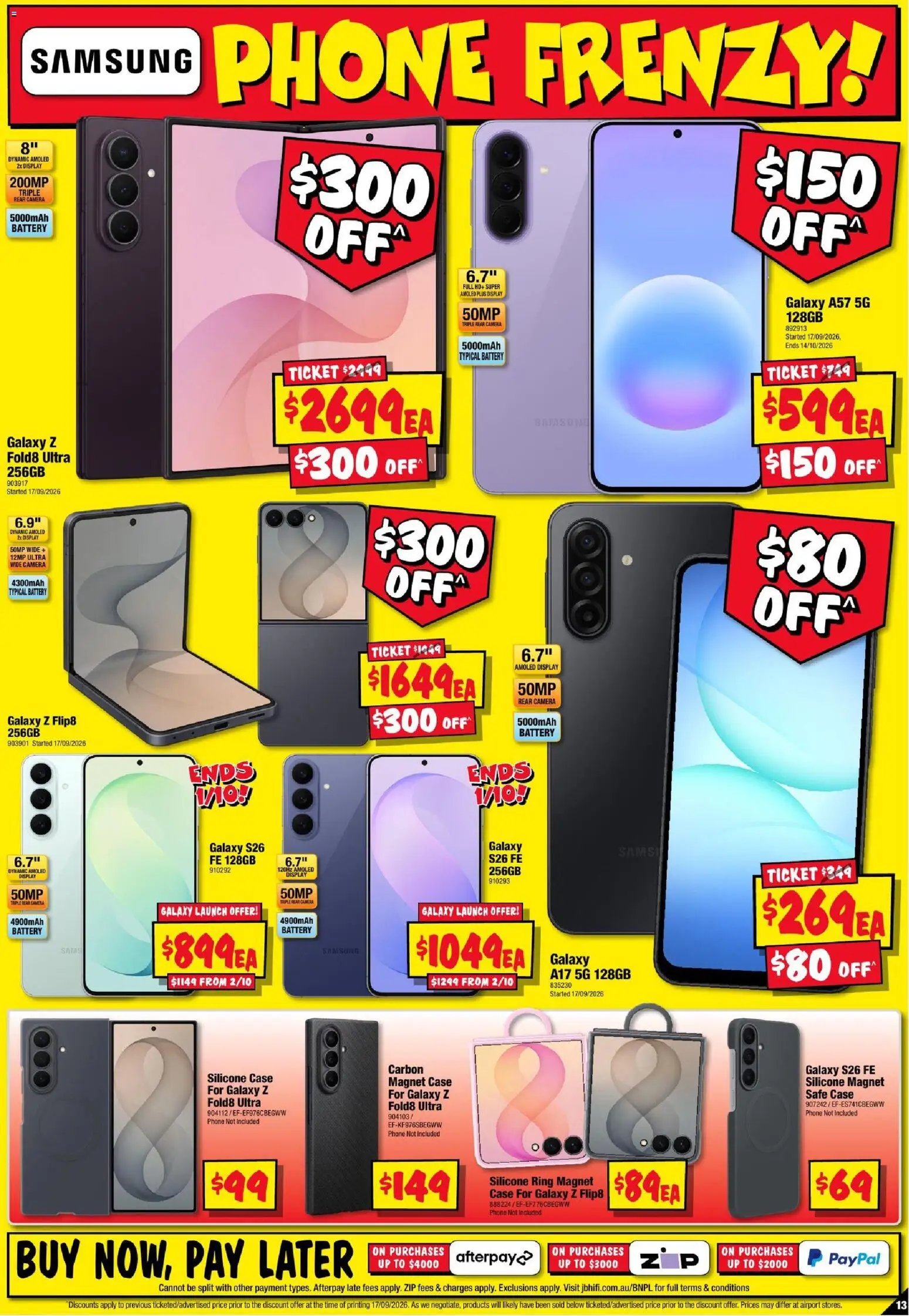 JB Hi-Fi catalogue from 24/09/2026 JB Hi-Fi catalogue
