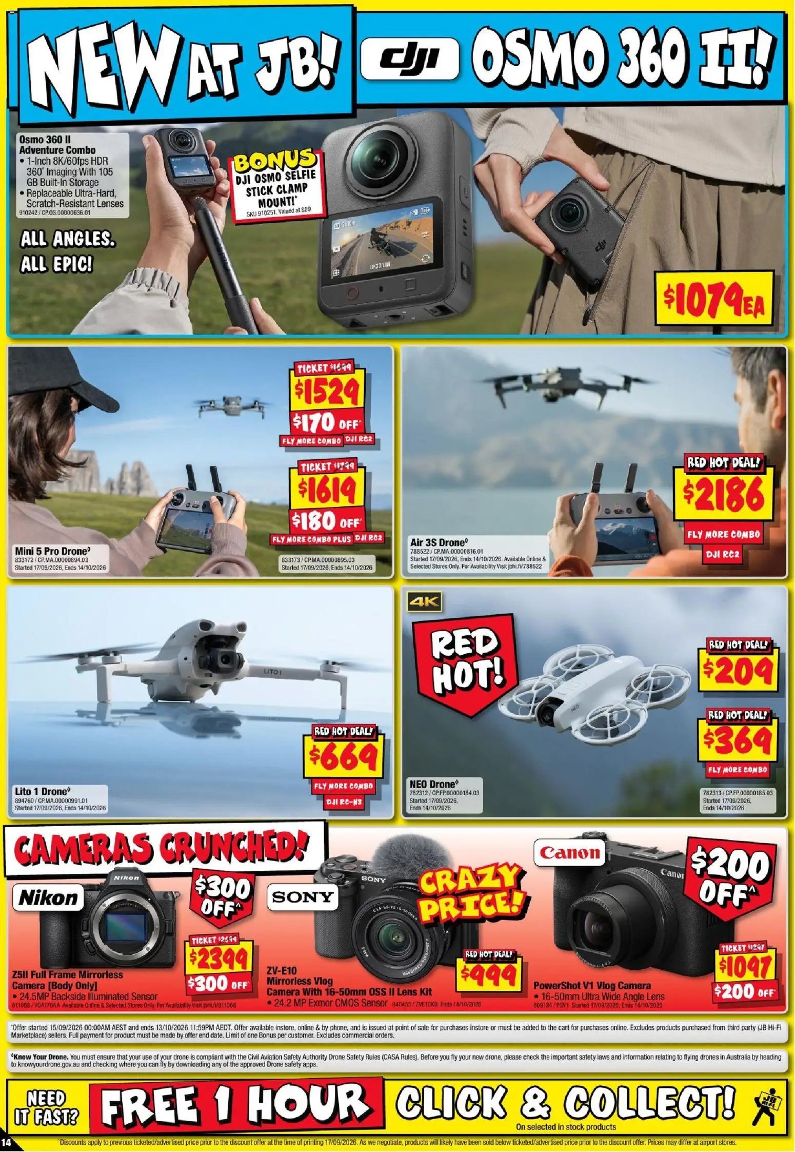 JB Hi-Fi catalogue from 24/09/2026 JB Hi-Fi catalogue