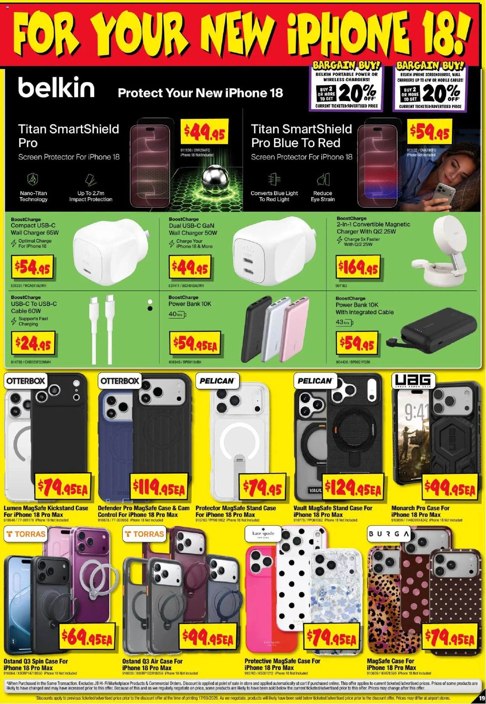 JB Hi-Fi catalogue from 24/09/2026 JB Hi-Fi catalogue
