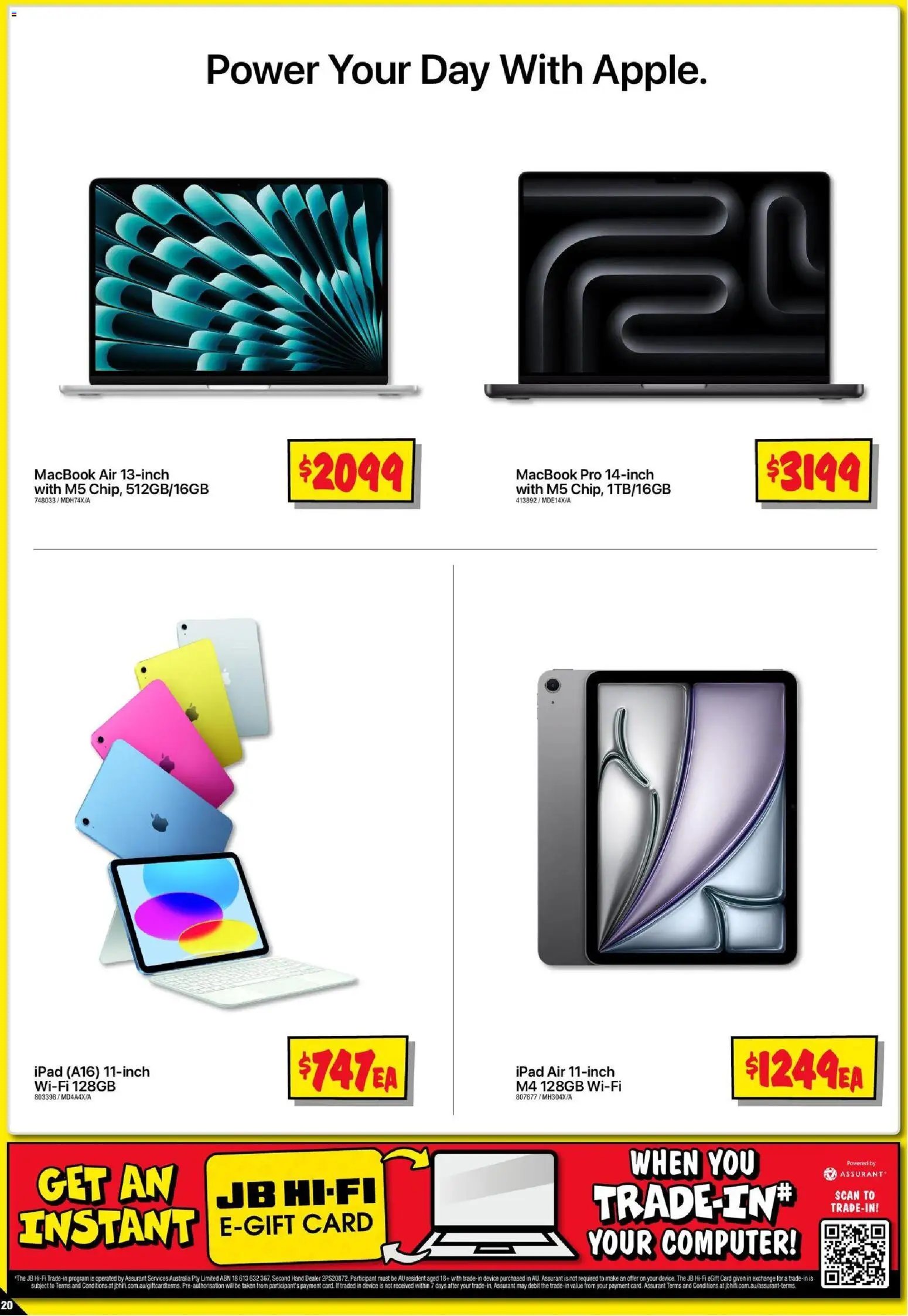JB Hi-Fi catalogue from 24/09/2026 JB Hi-Fi catalogue