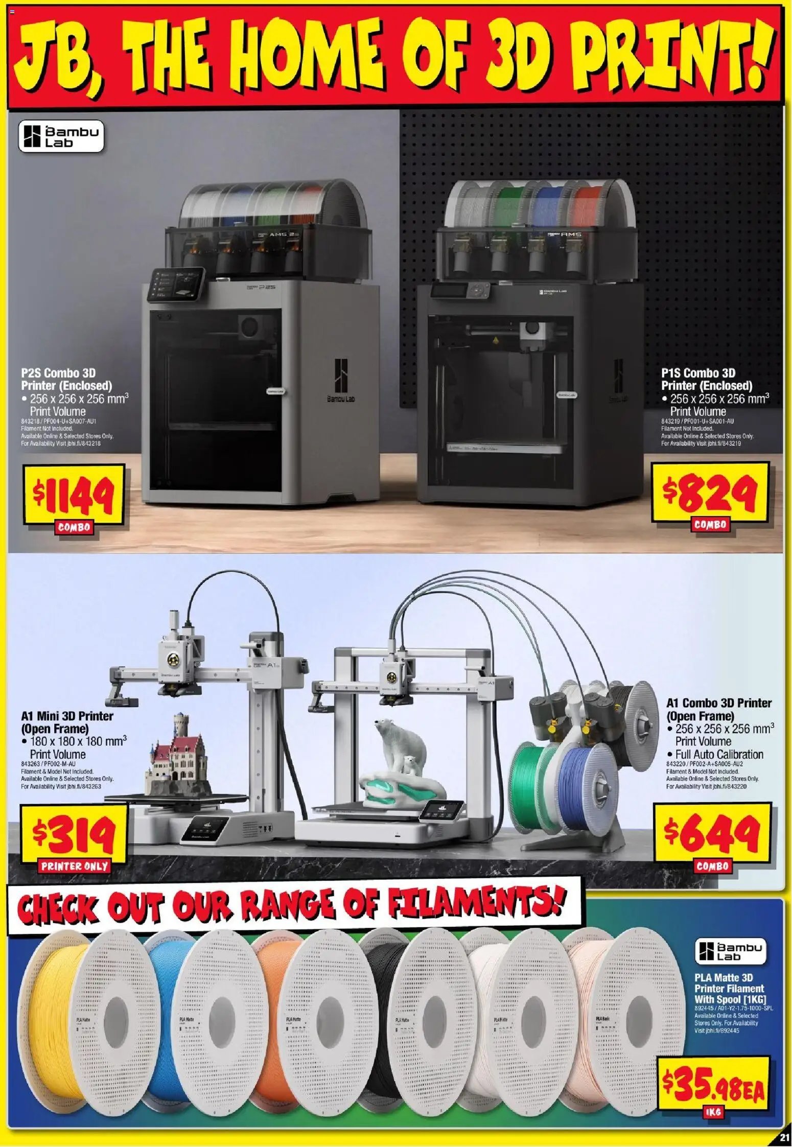 JB Hi-Fi catalogue from 24/09/2026 JB Hi-Fi catalogue