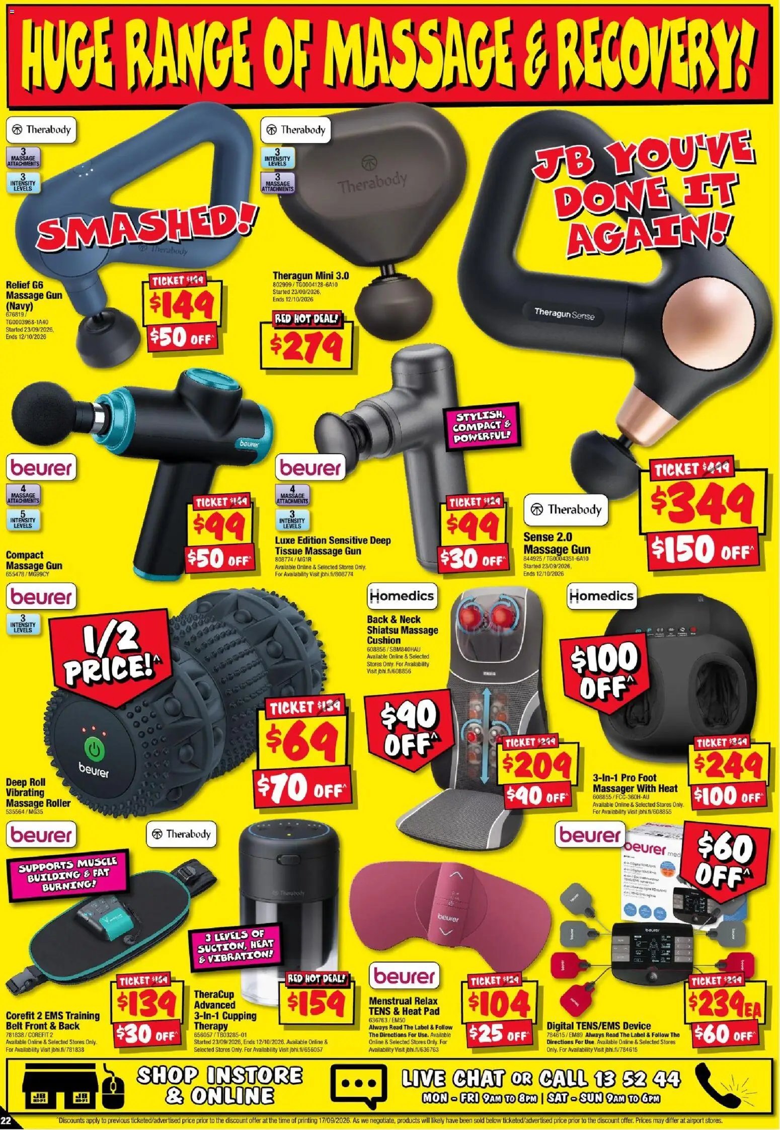 JB Hi-Fi catalogue from 24/09/2026 JB Hi-Fi catalogue