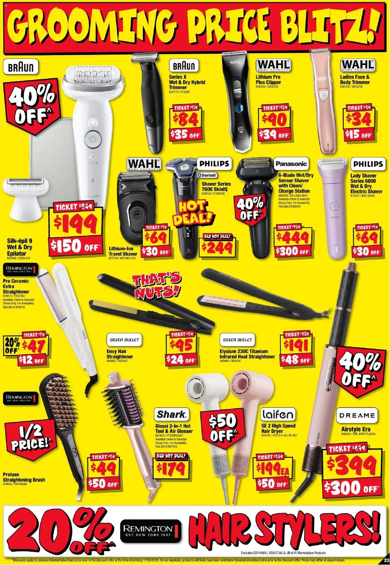 JB Hi-Fi catalogue from 24/09/2026 JB Hi-Fi catalogue