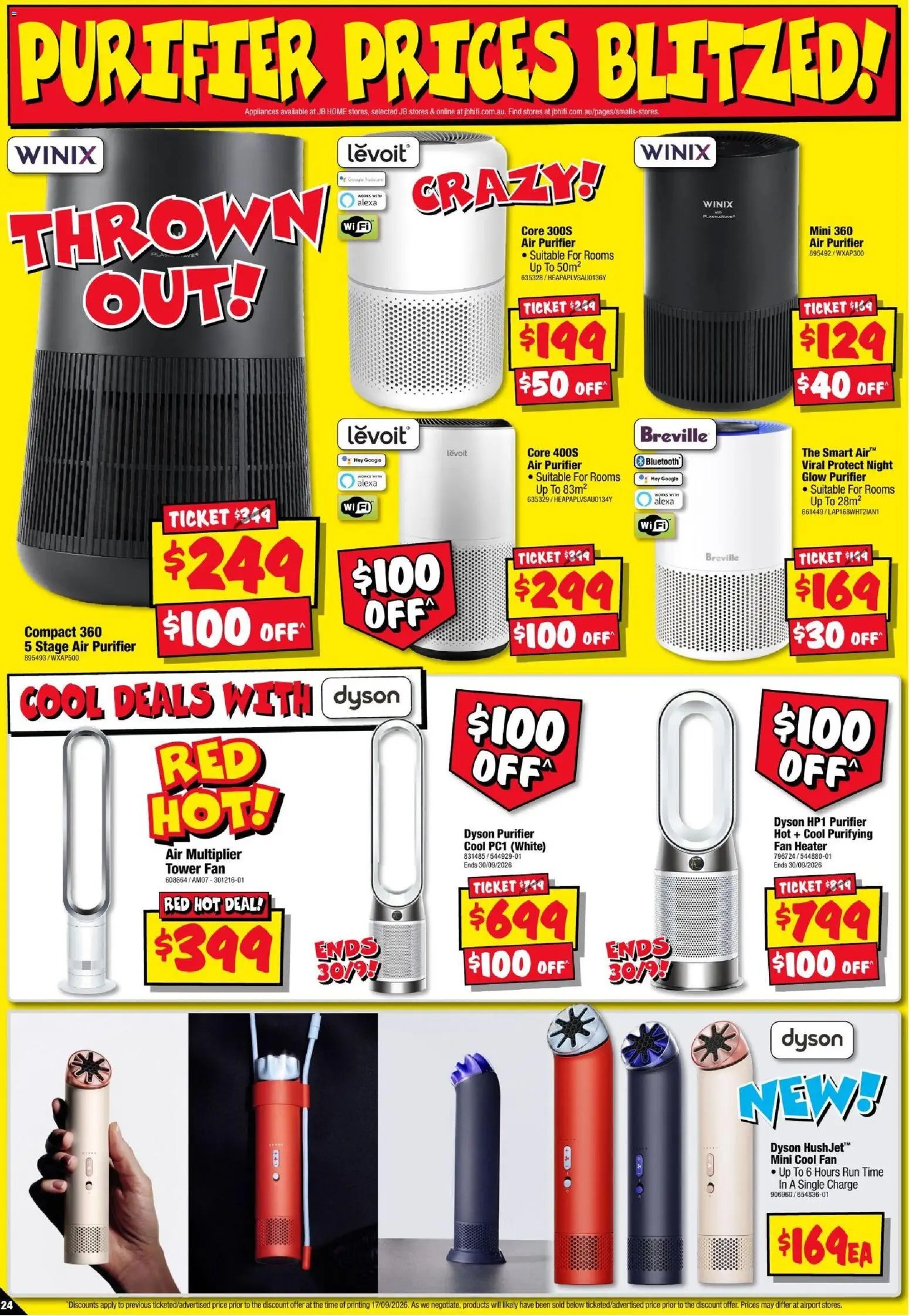 JB Hi-Fi catalogue from 24/09/2026 JB Hi-Fi catalogue