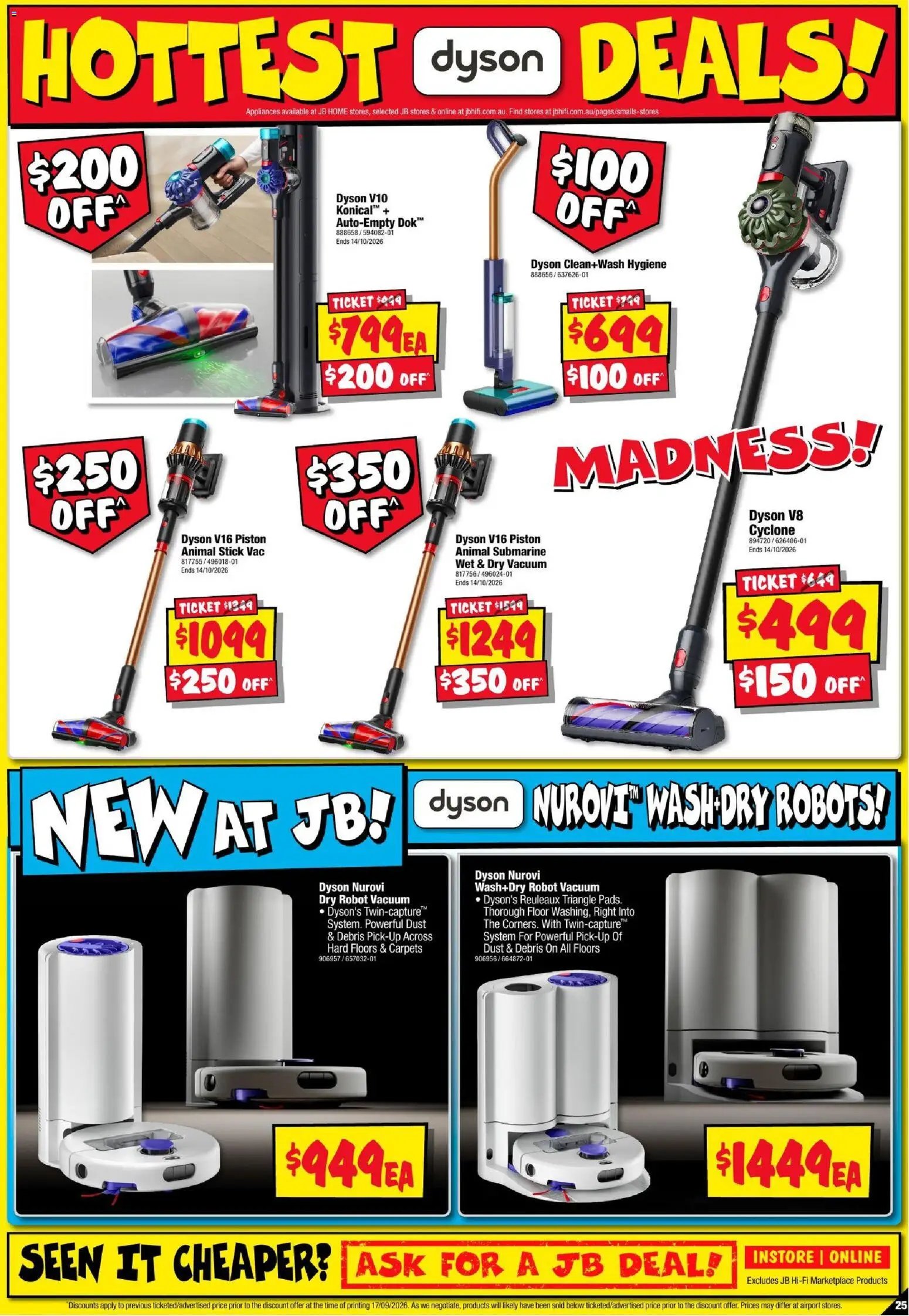 JB Hi-Fi catalogue from 24/09/2026 JB Hi-Fi catalogue