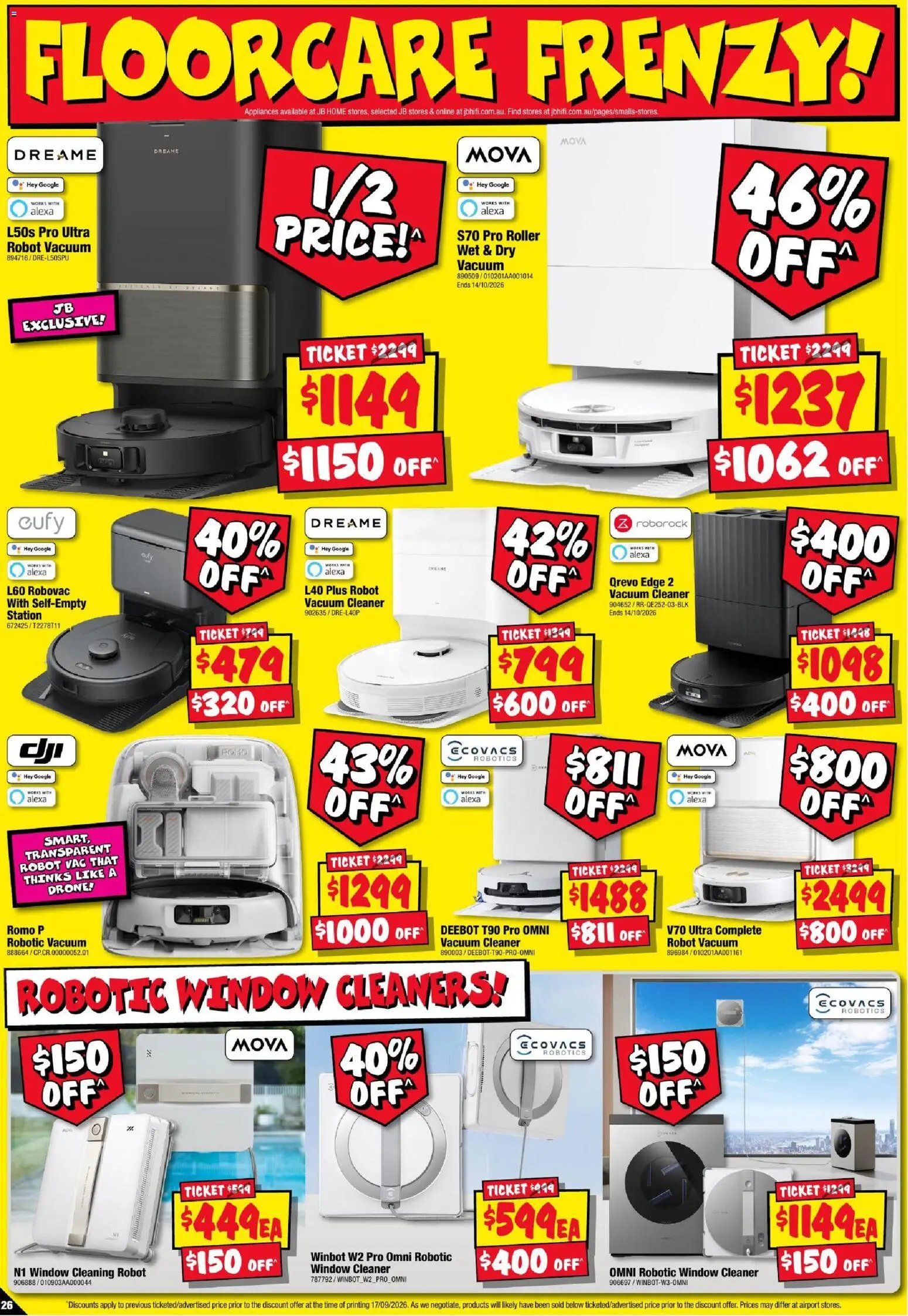 JB Hi-Fi catalogue from 24/09/2026 JB Hi-Fi catalogue